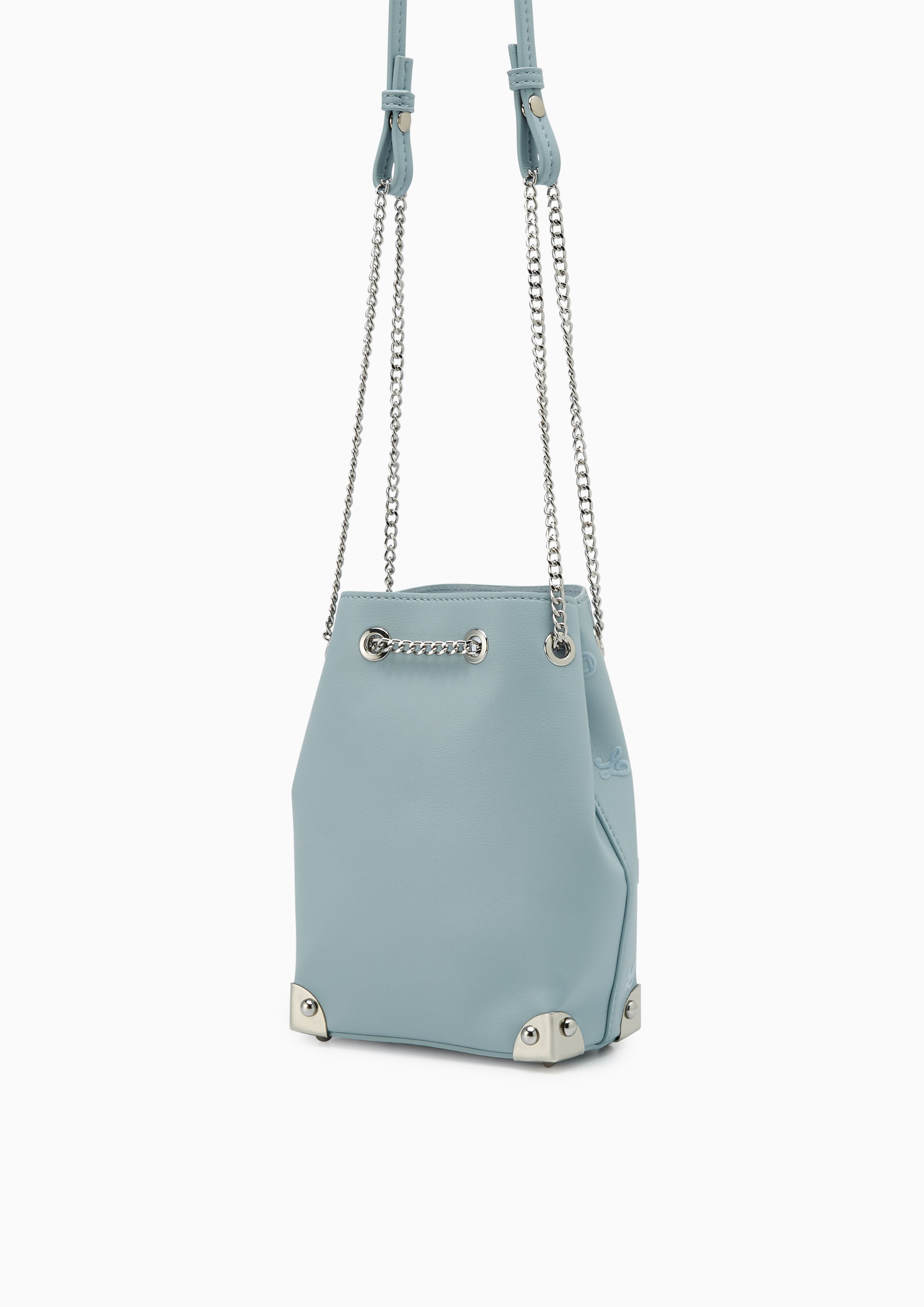 Ashlyn Crossbody Bag - Blue