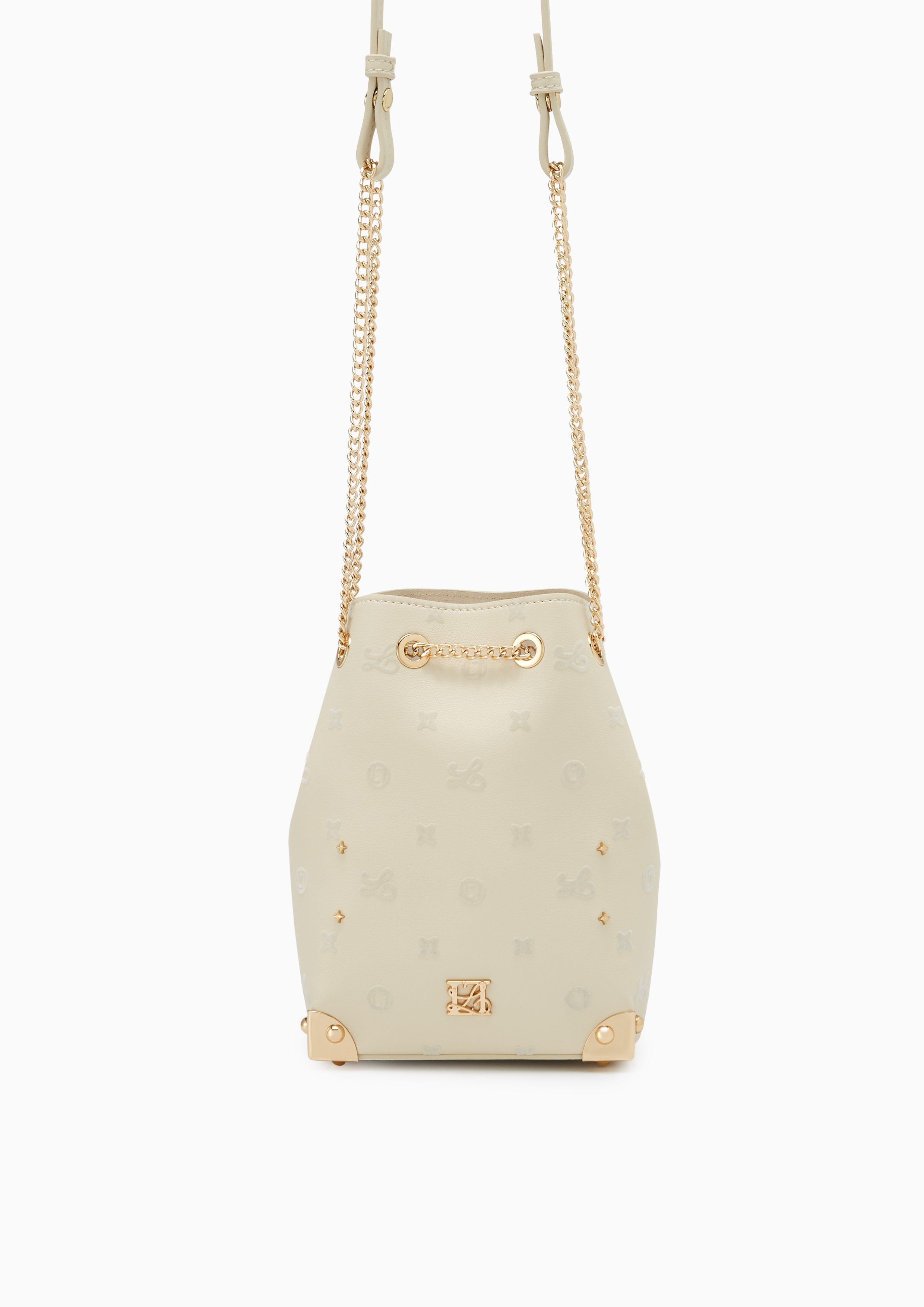 Ashlyn Crossbody Bag - Ivory