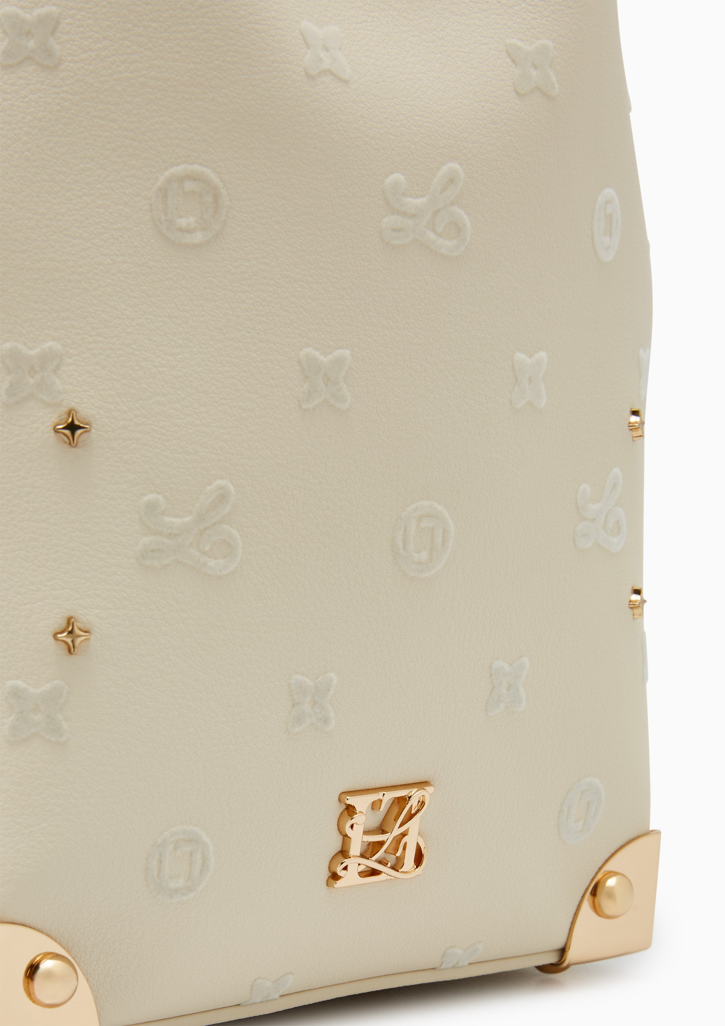 Ashlyn Crossbody Bag - Ivory