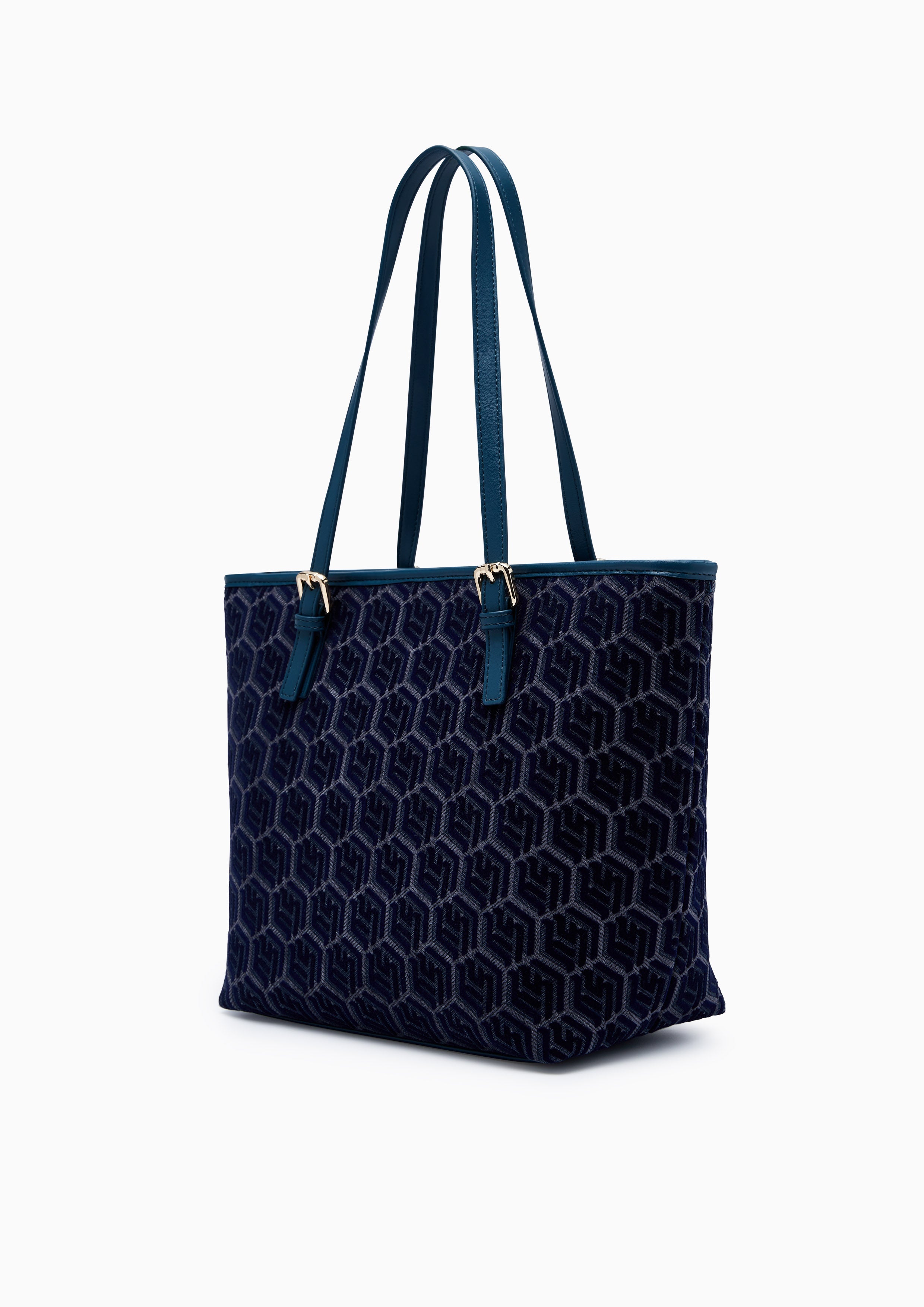 Marceline L Tote Bag - Navy