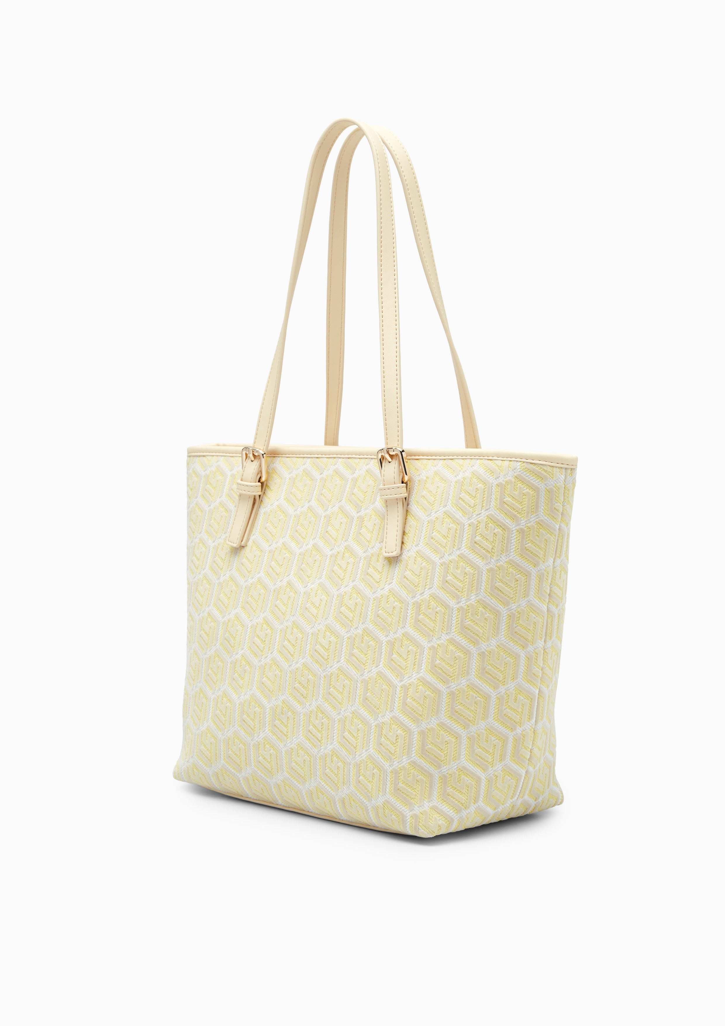 Marceline L Tote Bag - Yellow