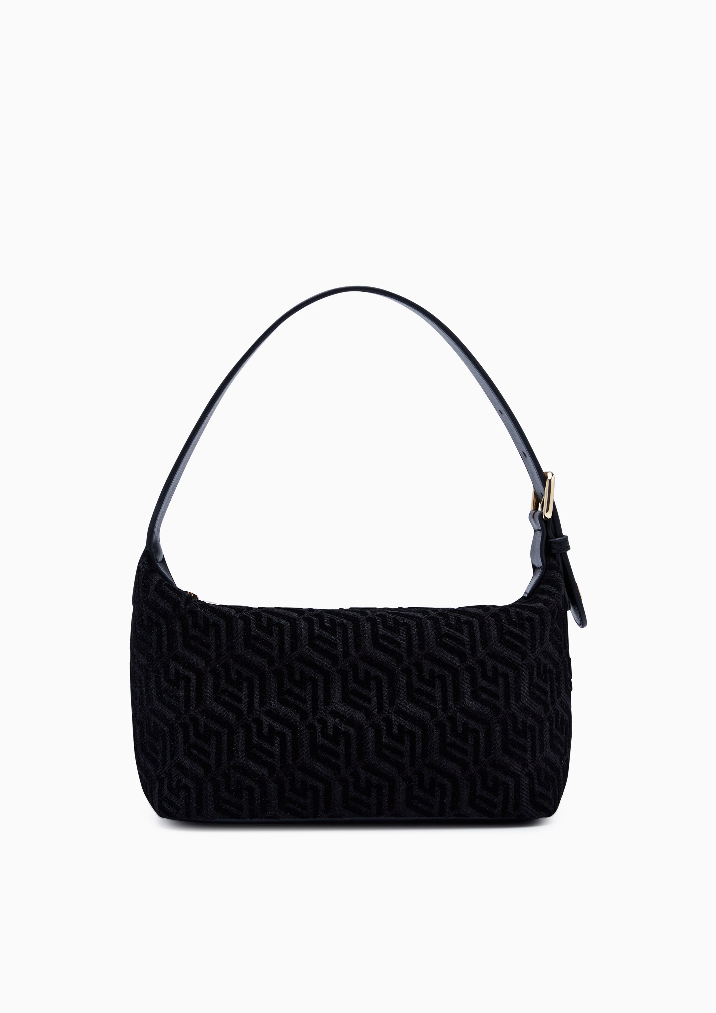 Marceline  Shoulder Bag - Black