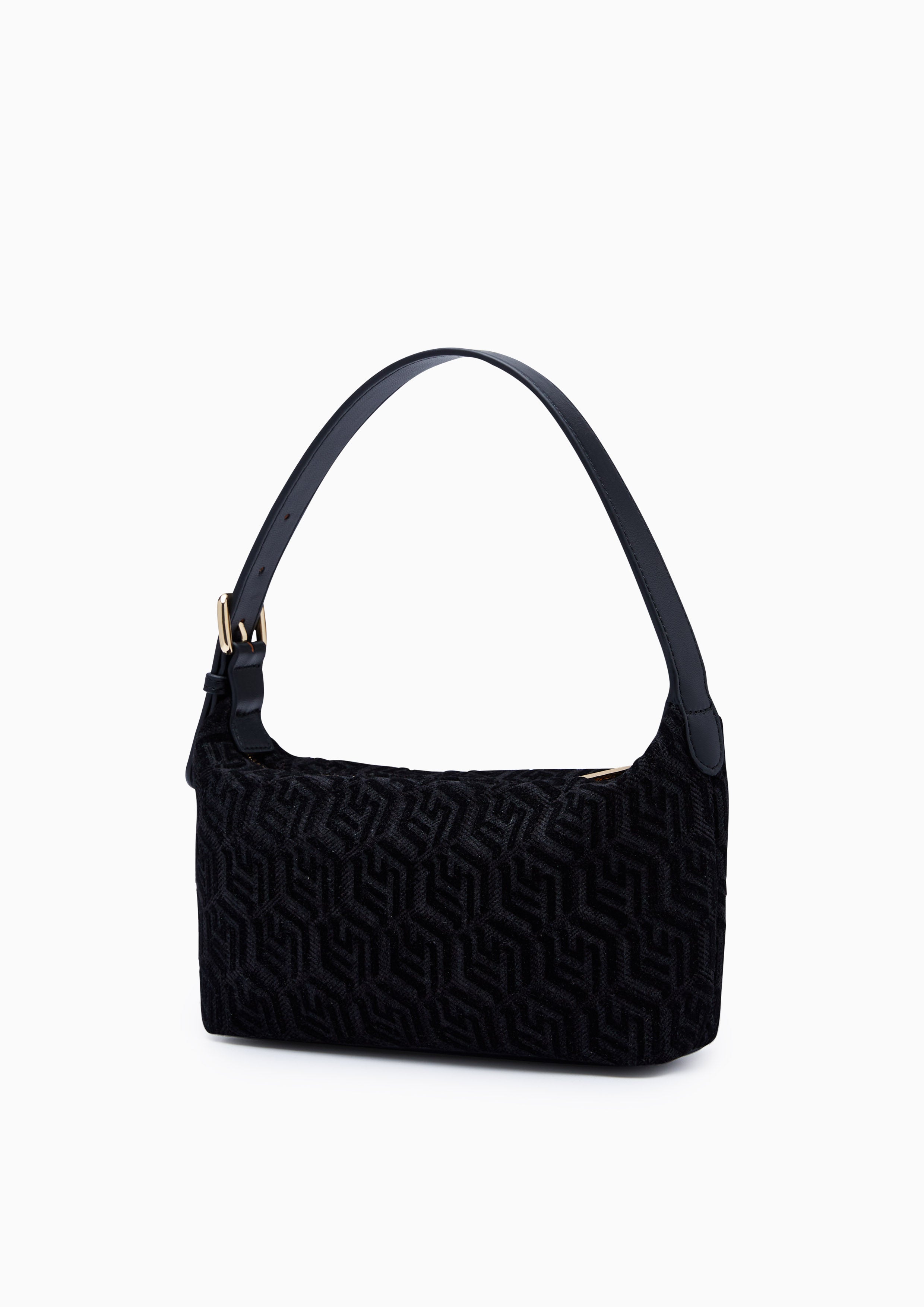 Marceline  Shoulder Bag - Black