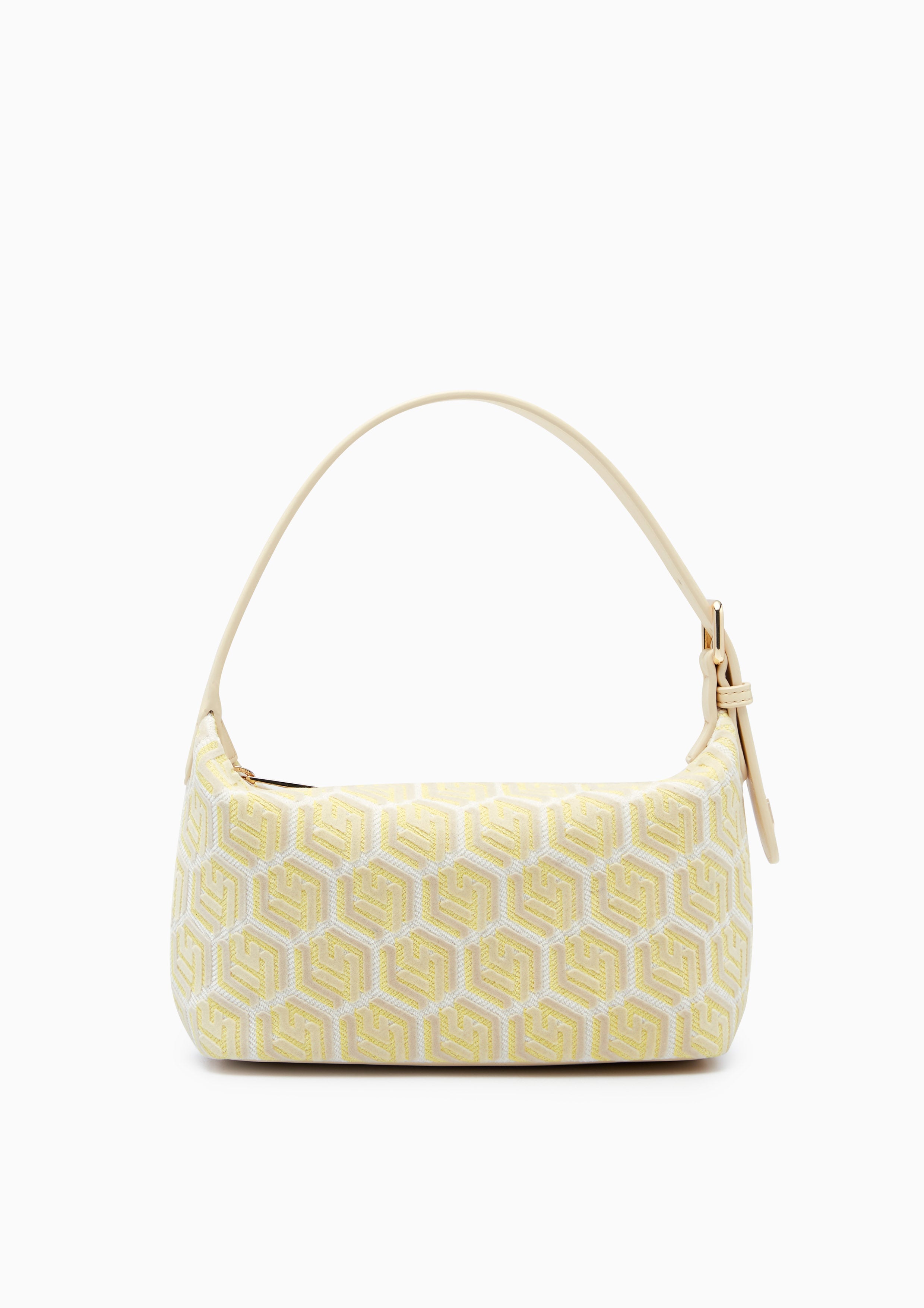 Marceline  Shoulder Bag - Yellow