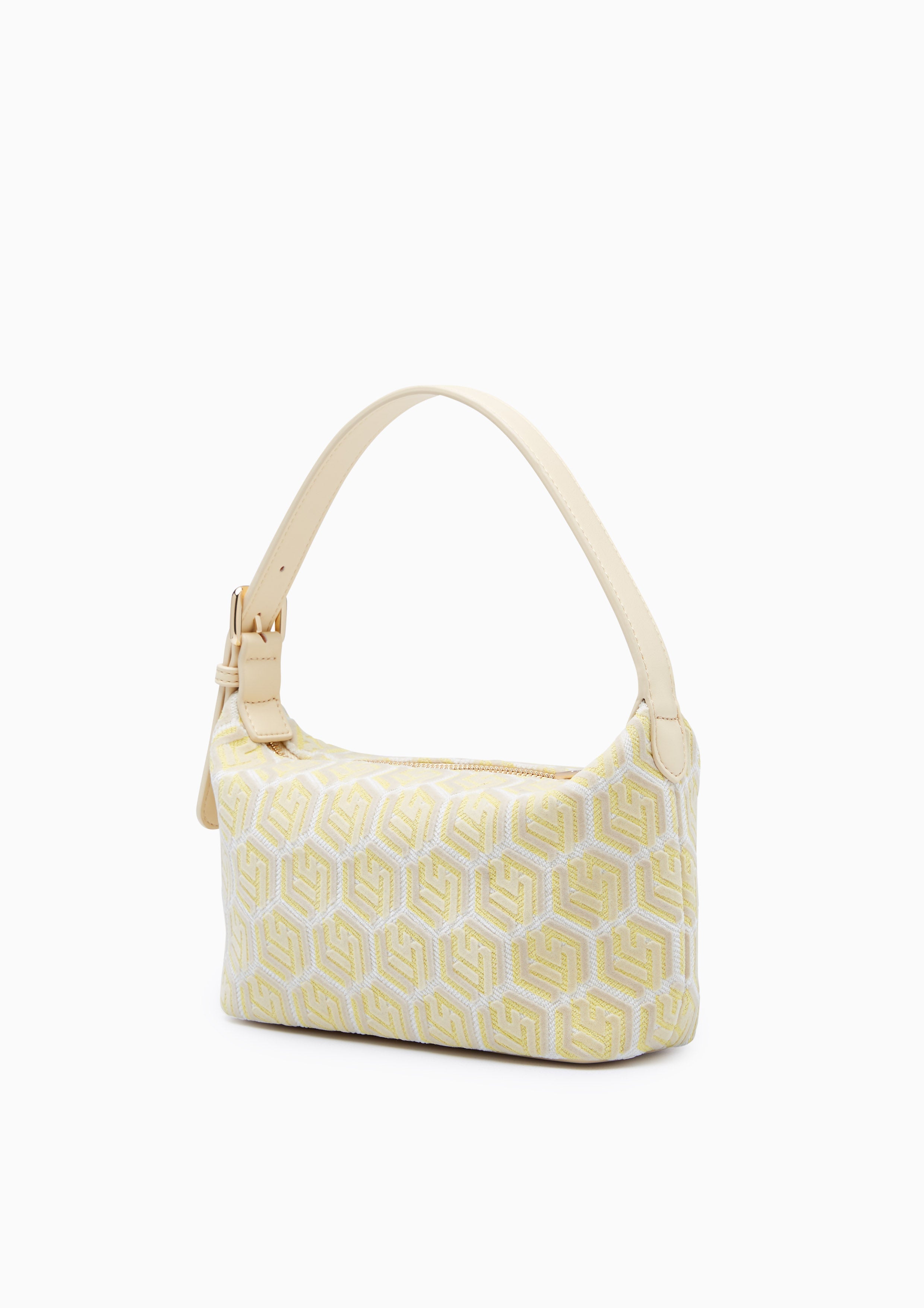 Marceline  Shoulder Bag - Yellow
