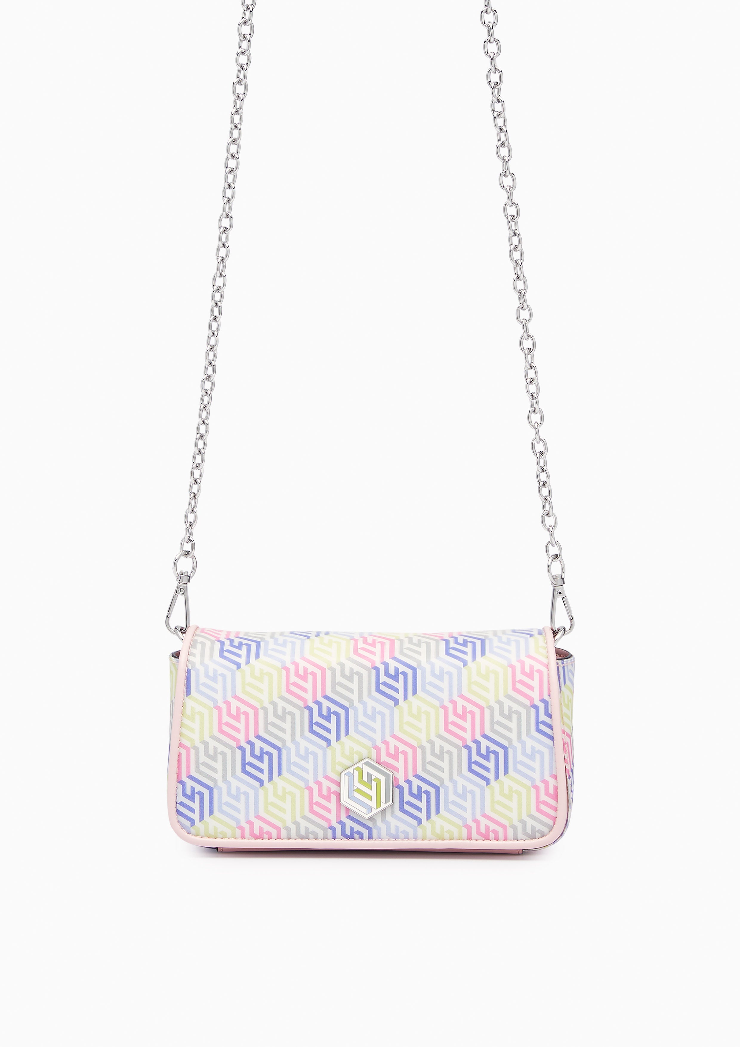 Rubik  Crossbody Bag - Multi