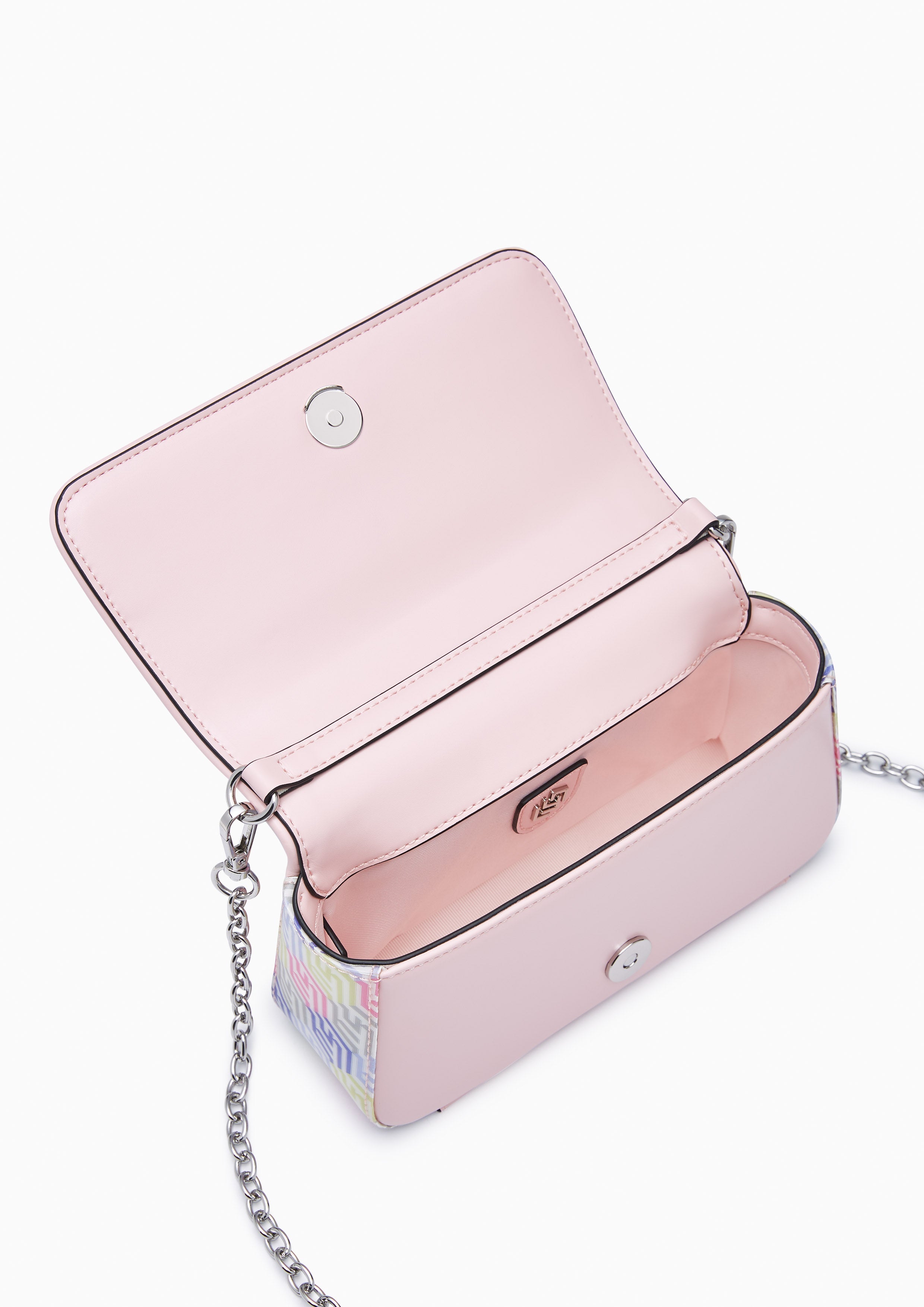 Rubik  Crossbody Bag - Multi