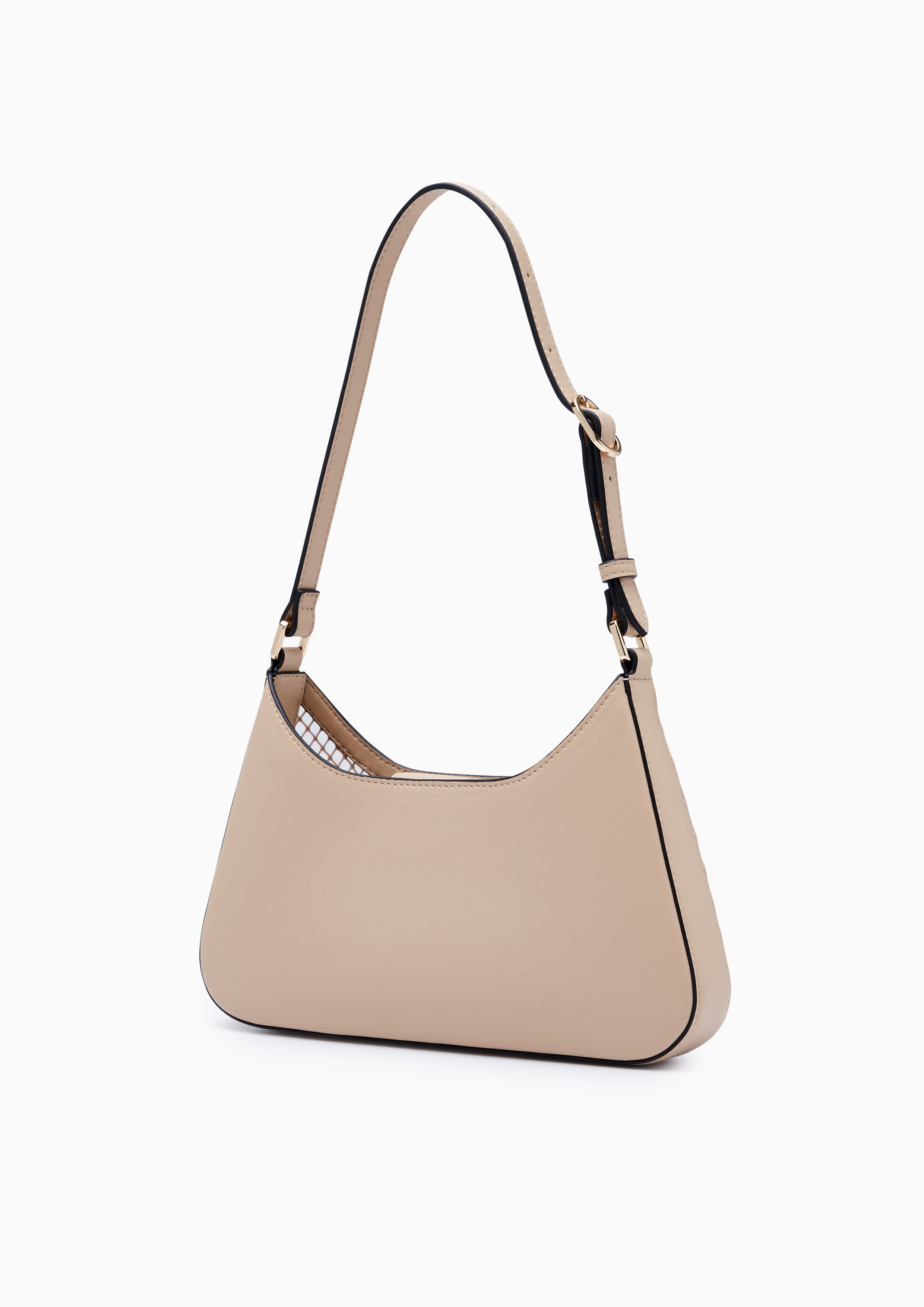 Moon Dancer M Shoulder Bag - Beige