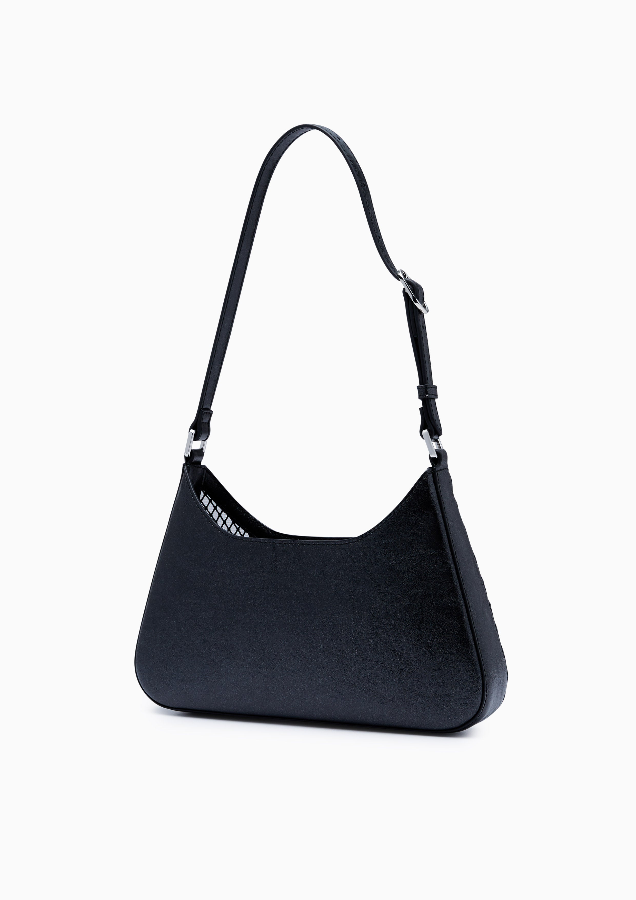 Moon Dancer M Shoulder Bag - Black
