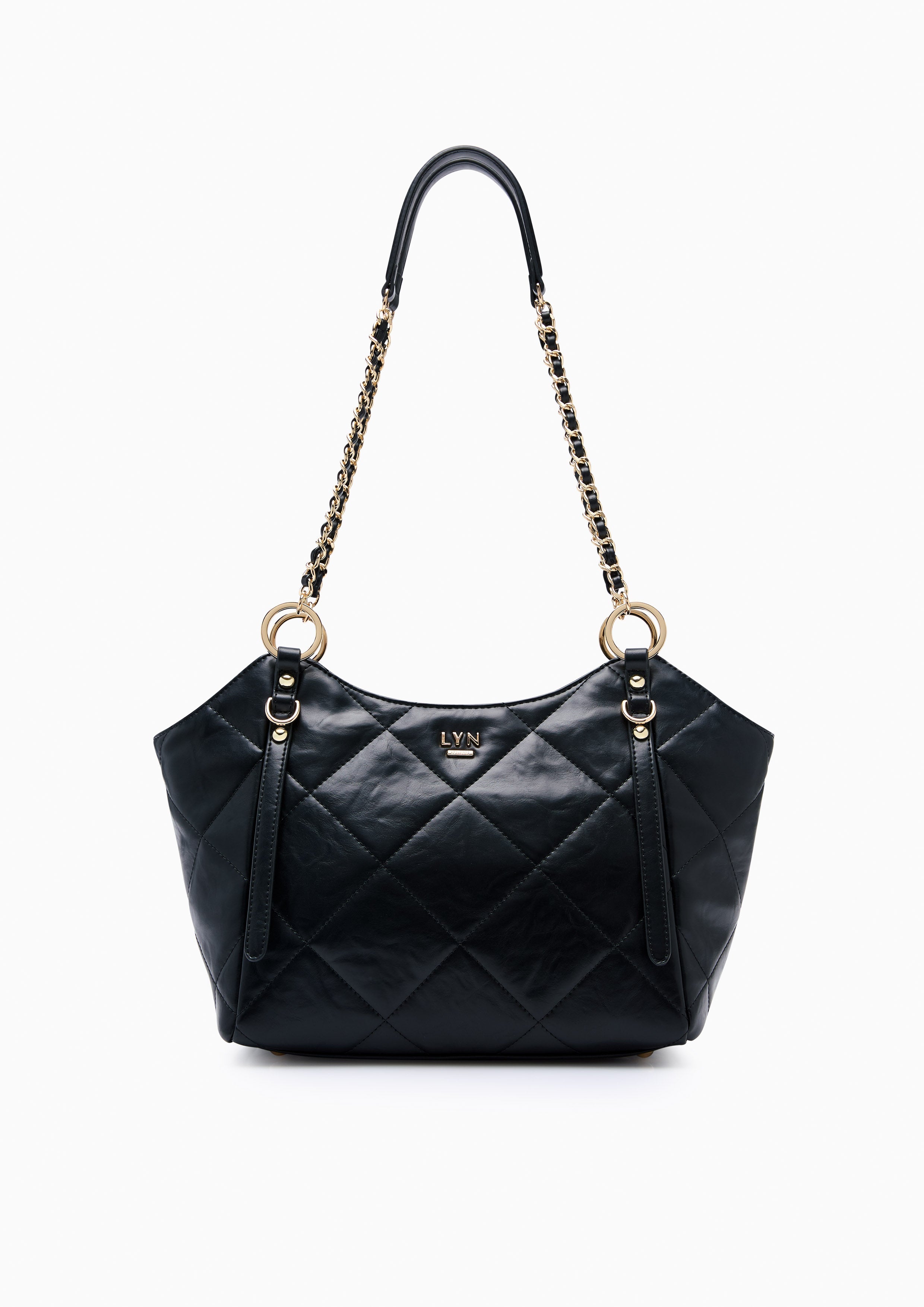 Baverly Tote Bag - Black