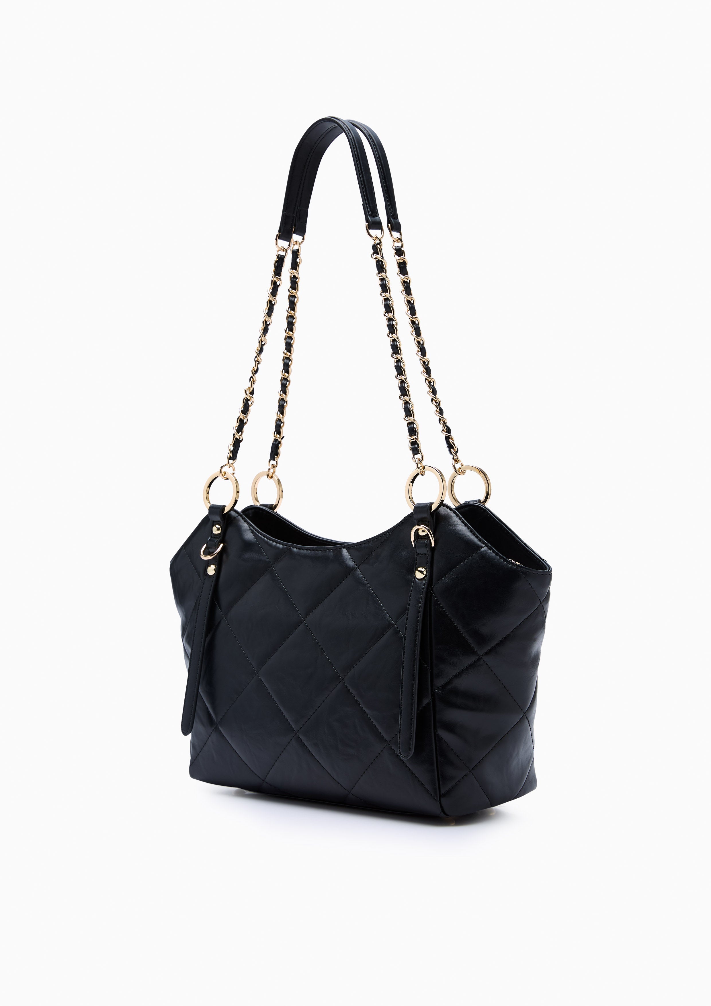 Baverly Tote Bag - Black