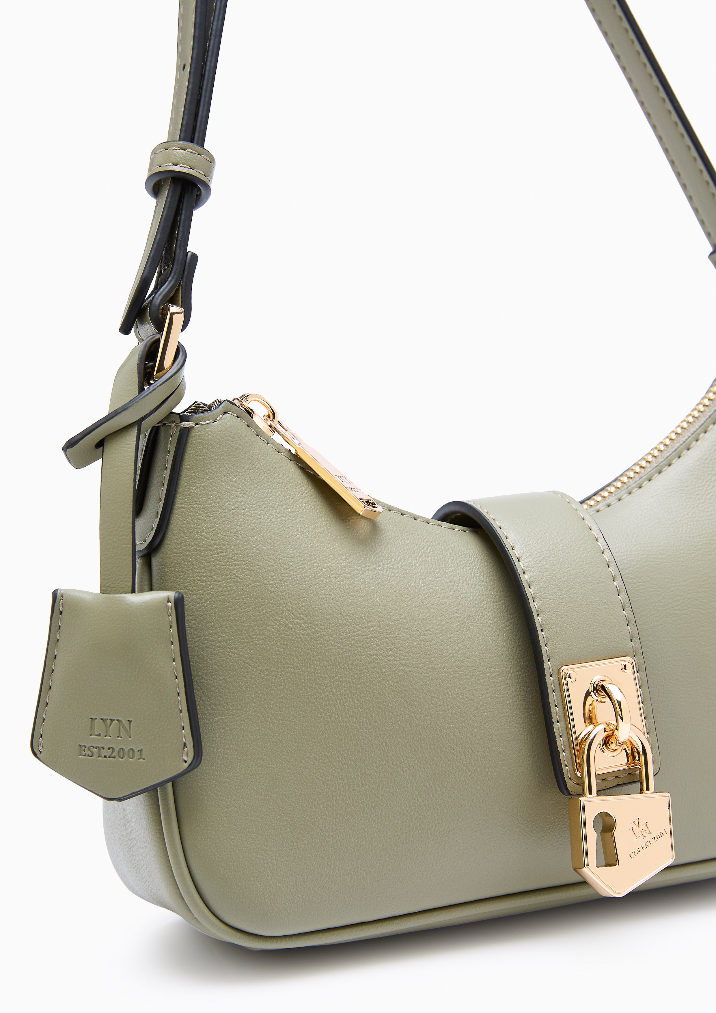 Neutra S Shoulder Bag - Green