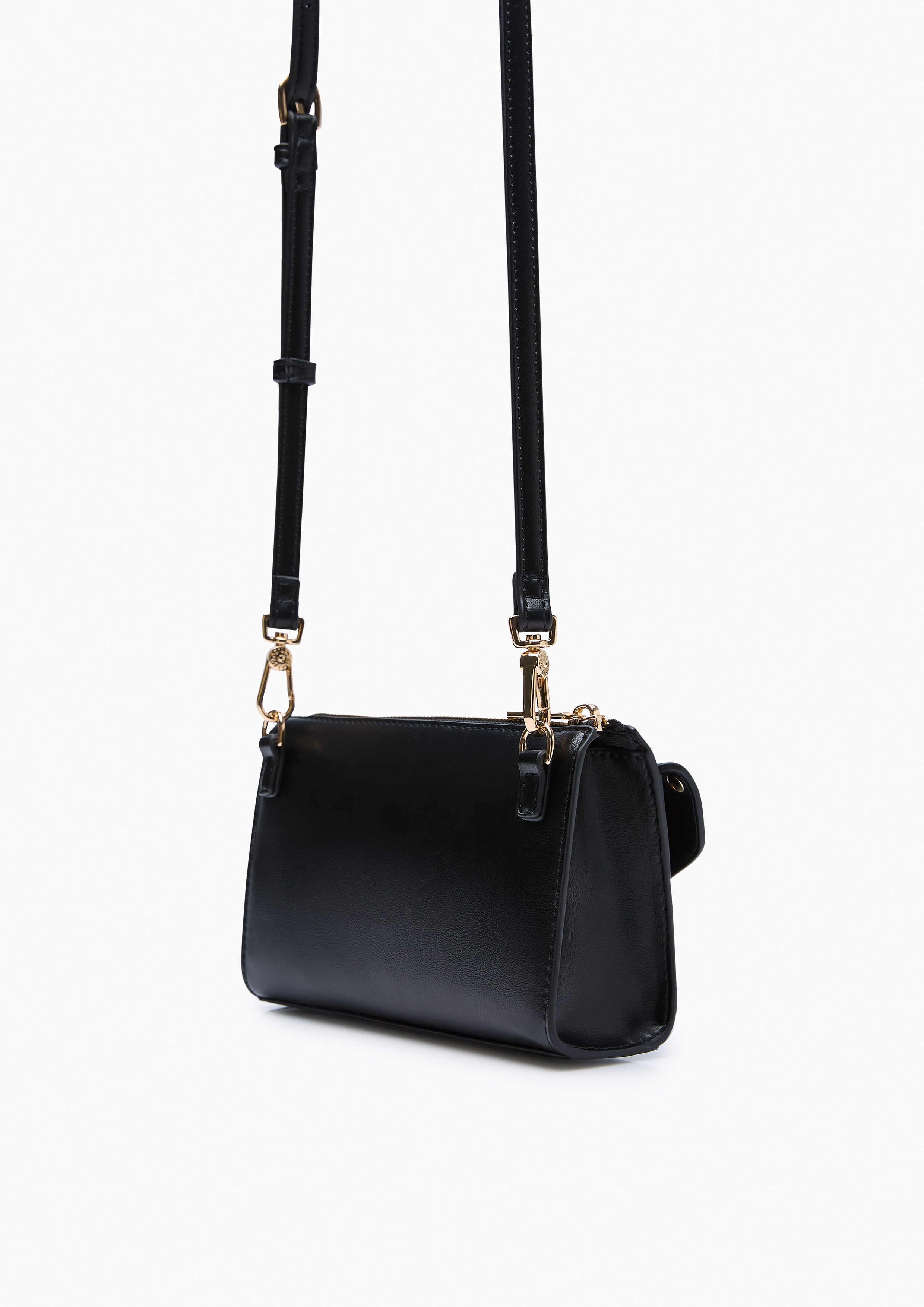 Neutra S Crossbody Bag - Black