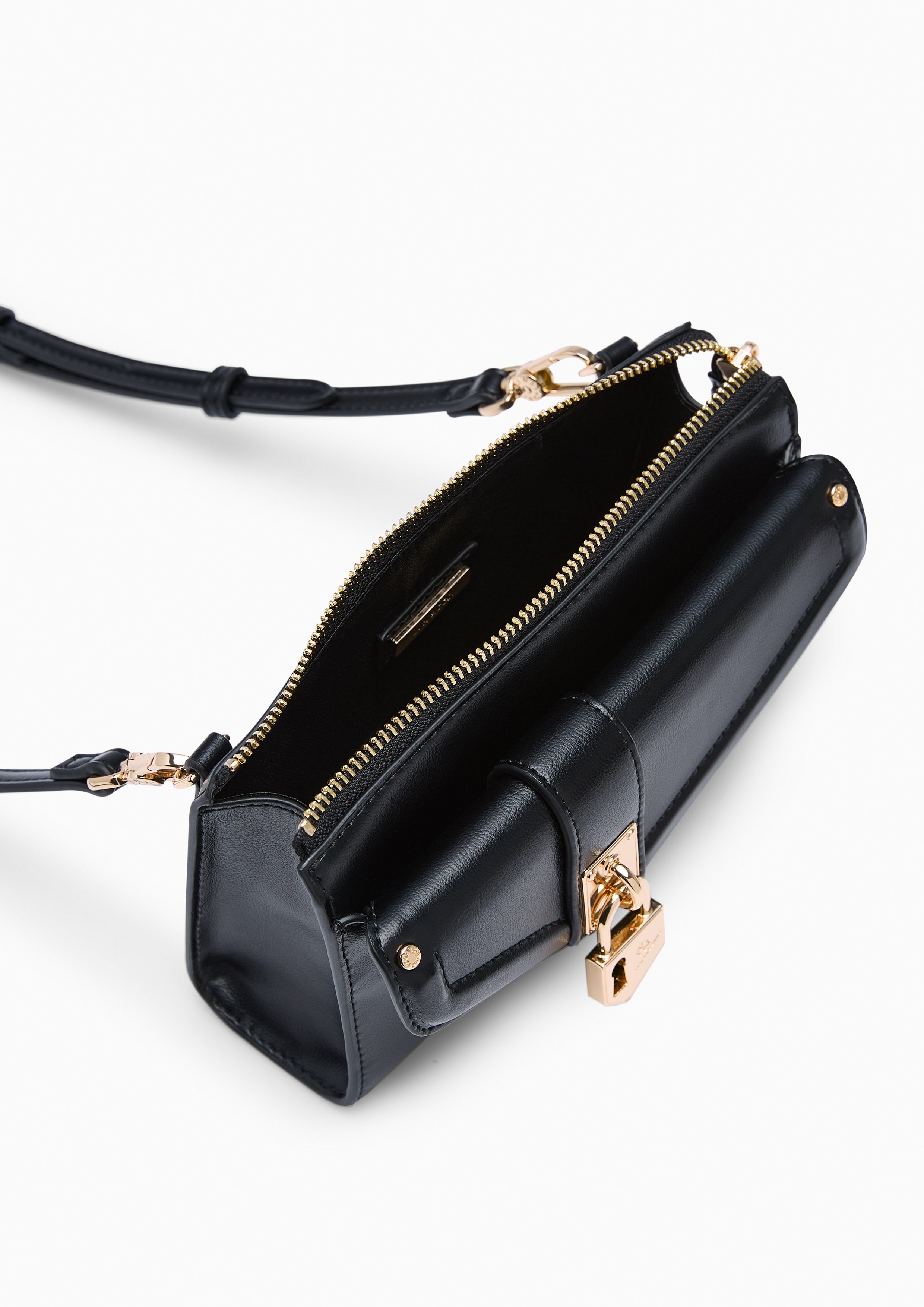 Neutra S Crossbody Bag - Black
