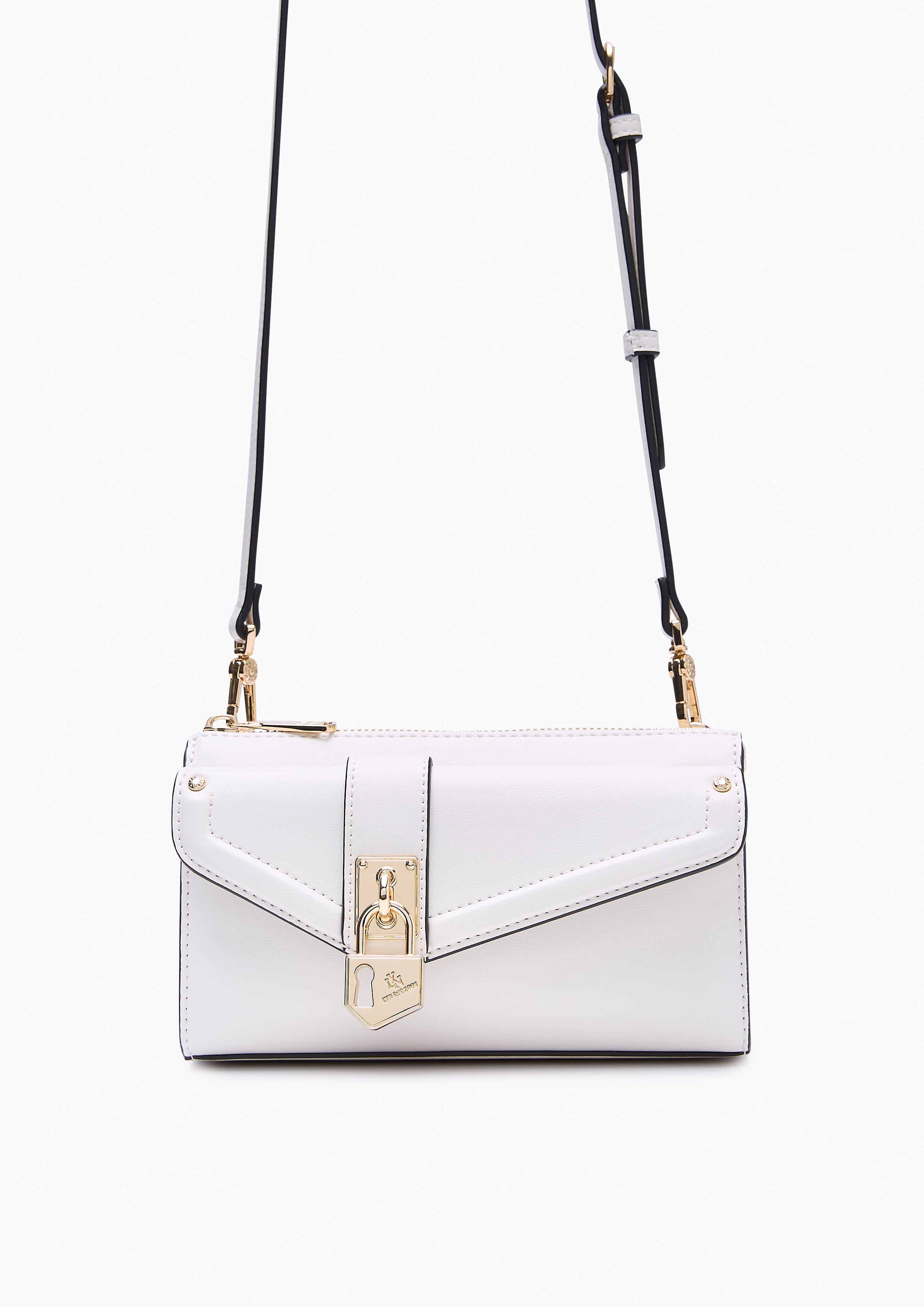 Neutra S Crossbody Bag - Off-White