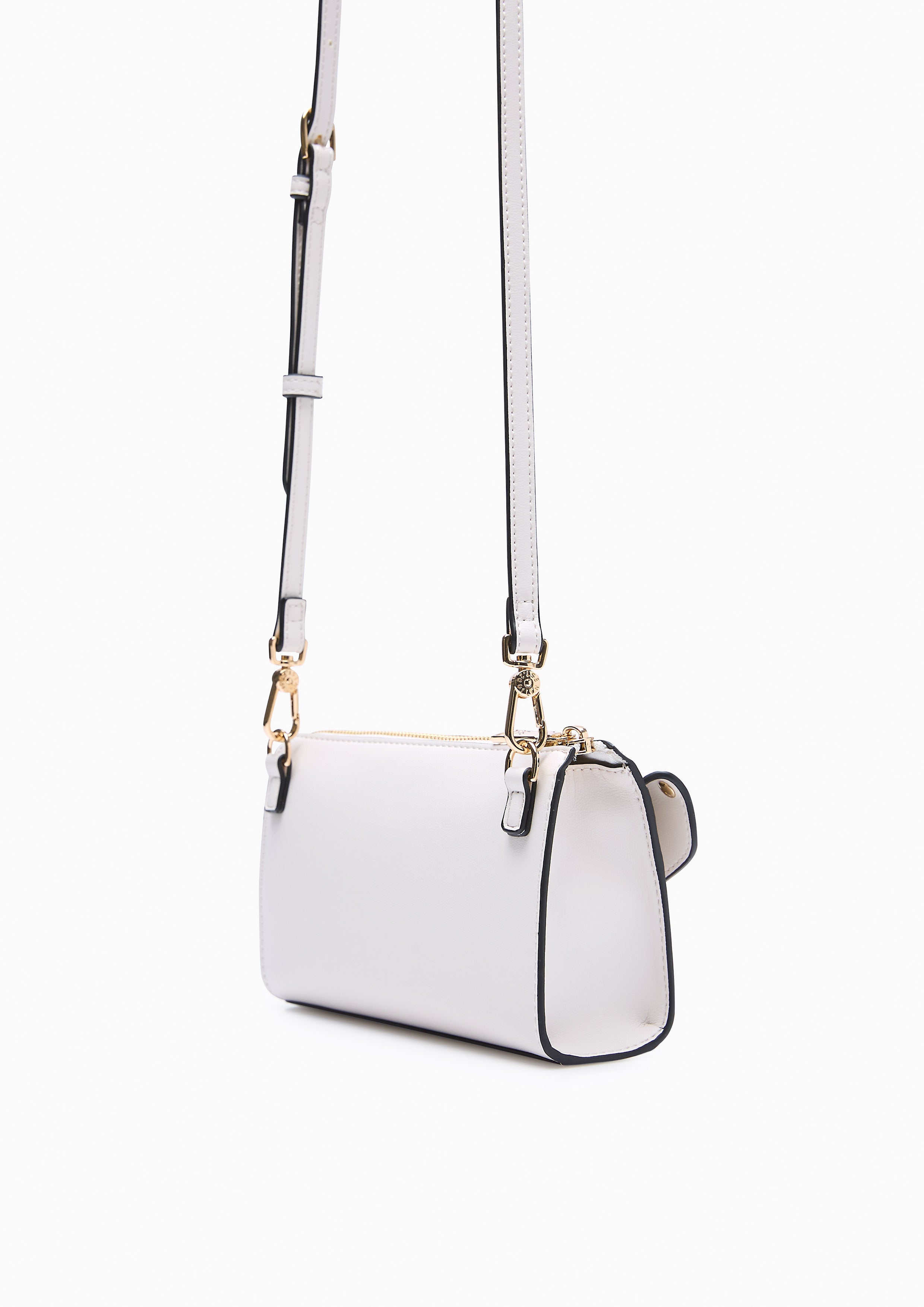 Neutra S Crossbody Bag - Off-White