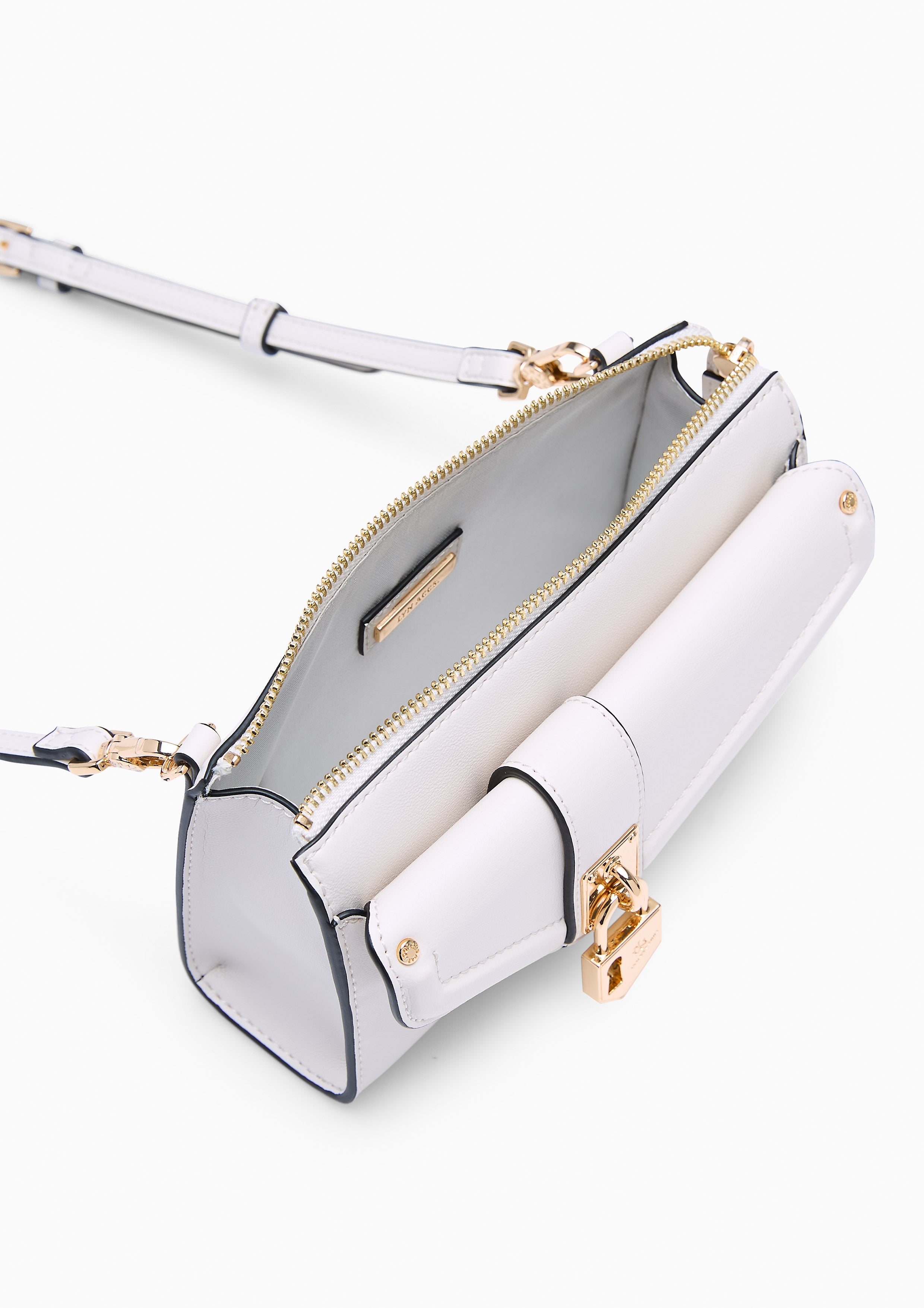 Neutra S Crossbody Bag - Off-White