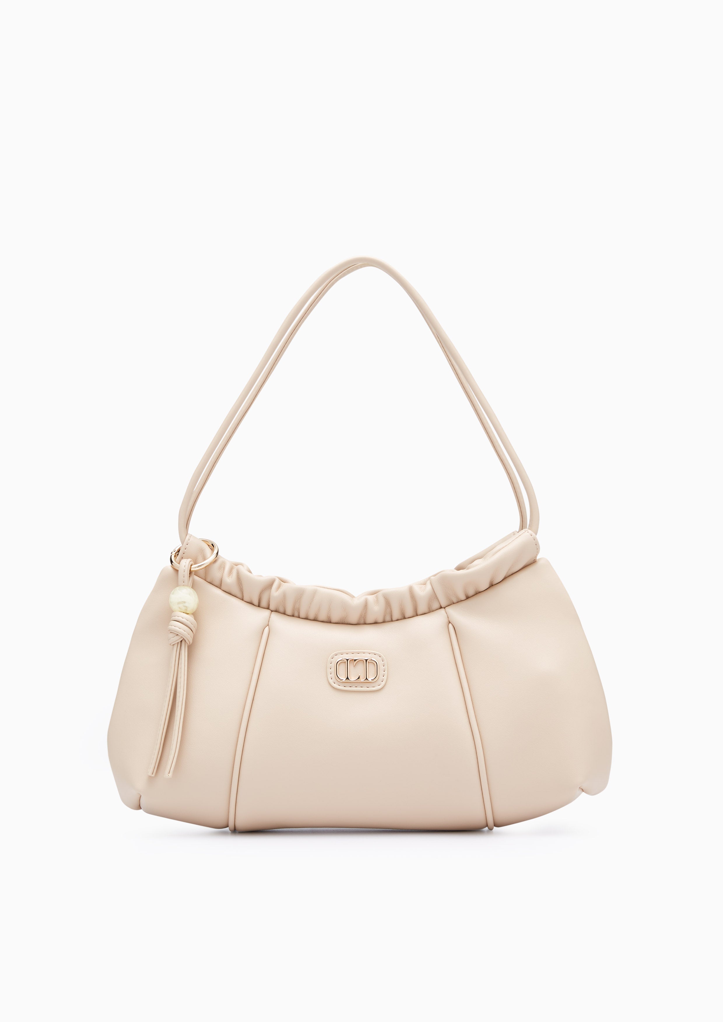 Blushcheer  M Shoulder Bag - Light Beige