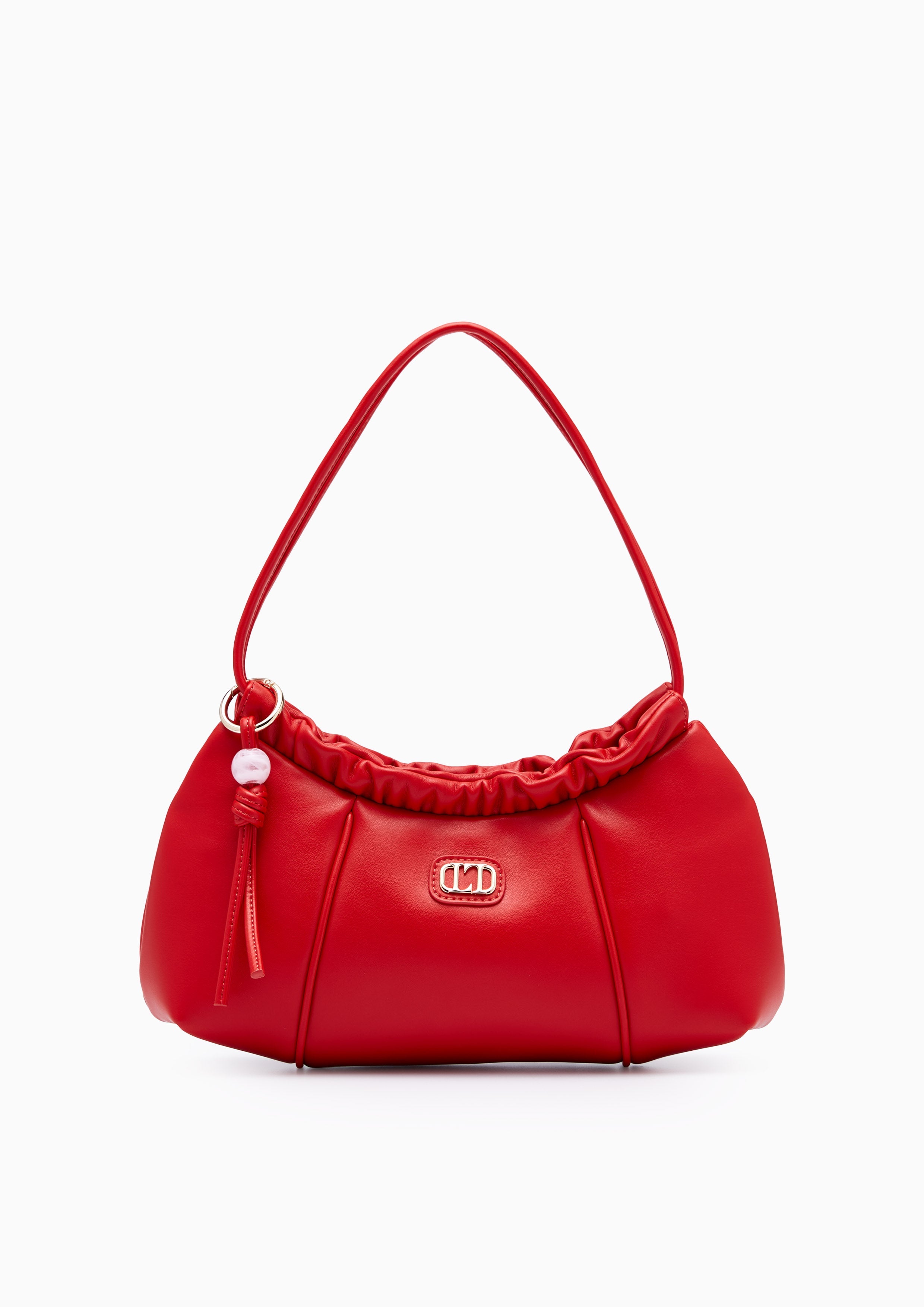 Blushcheer  M Shoulder Bag - Red