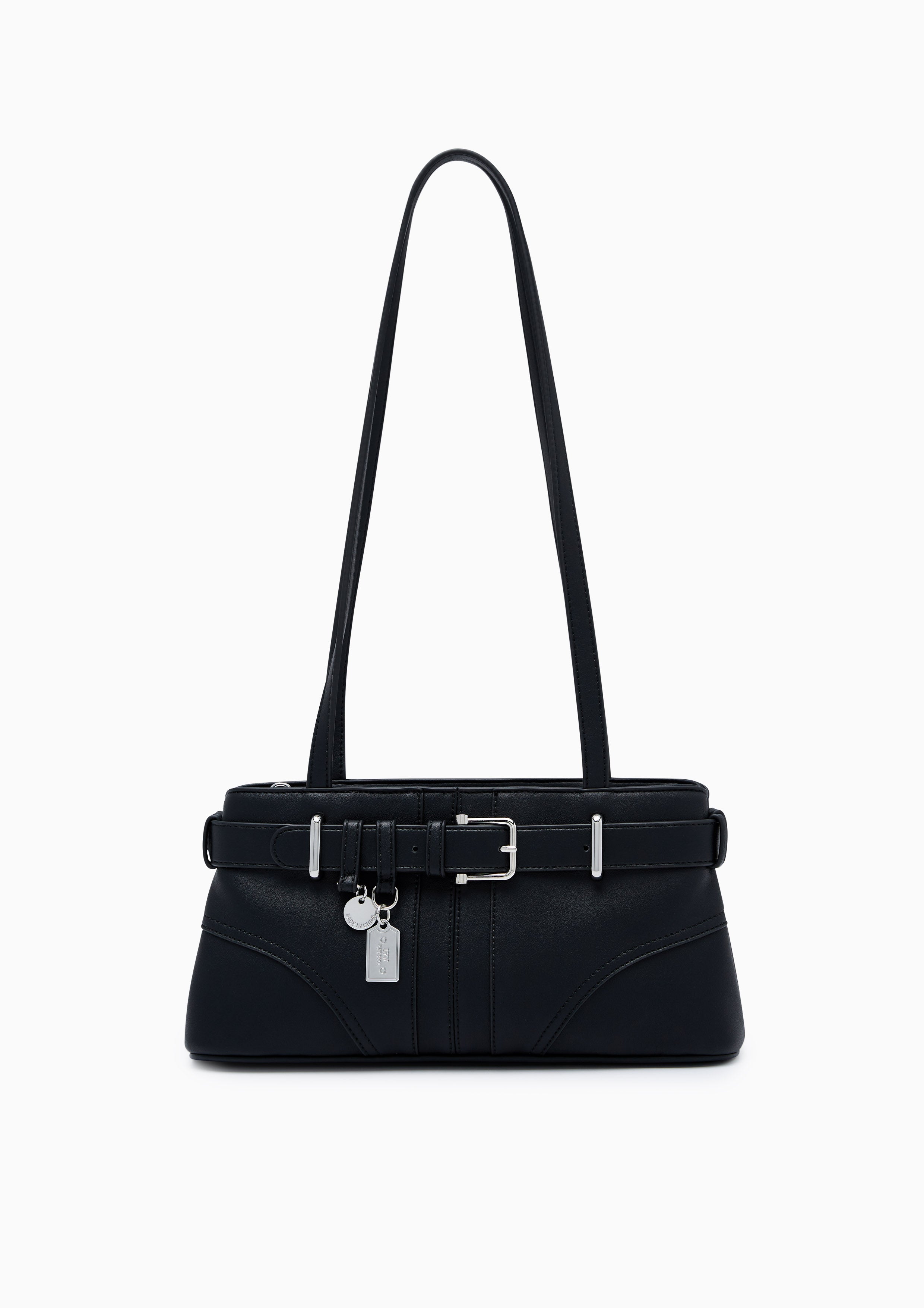 Dandi  Shoulder Bag - Black