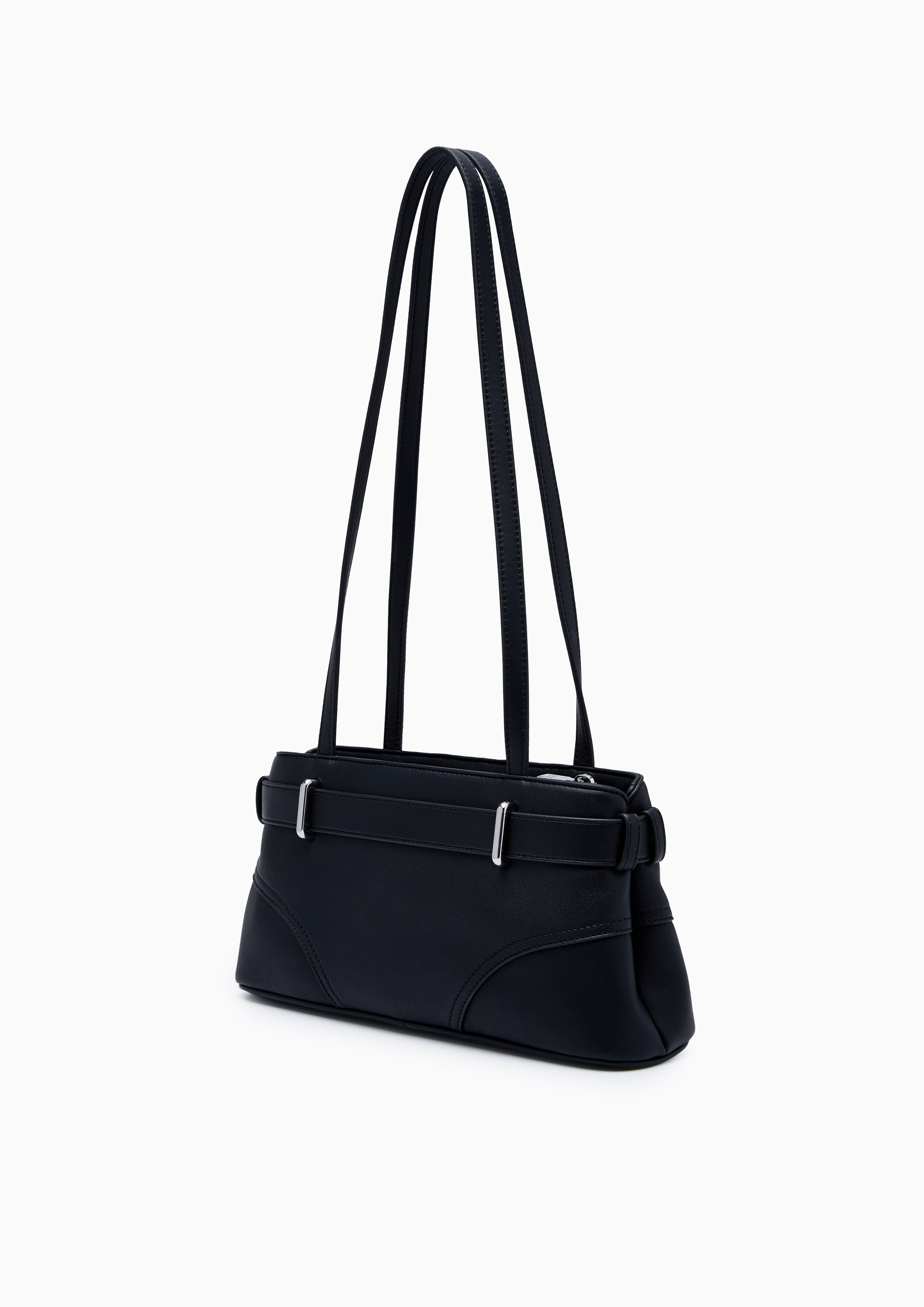 Dandi  Shoulder Bag - Black