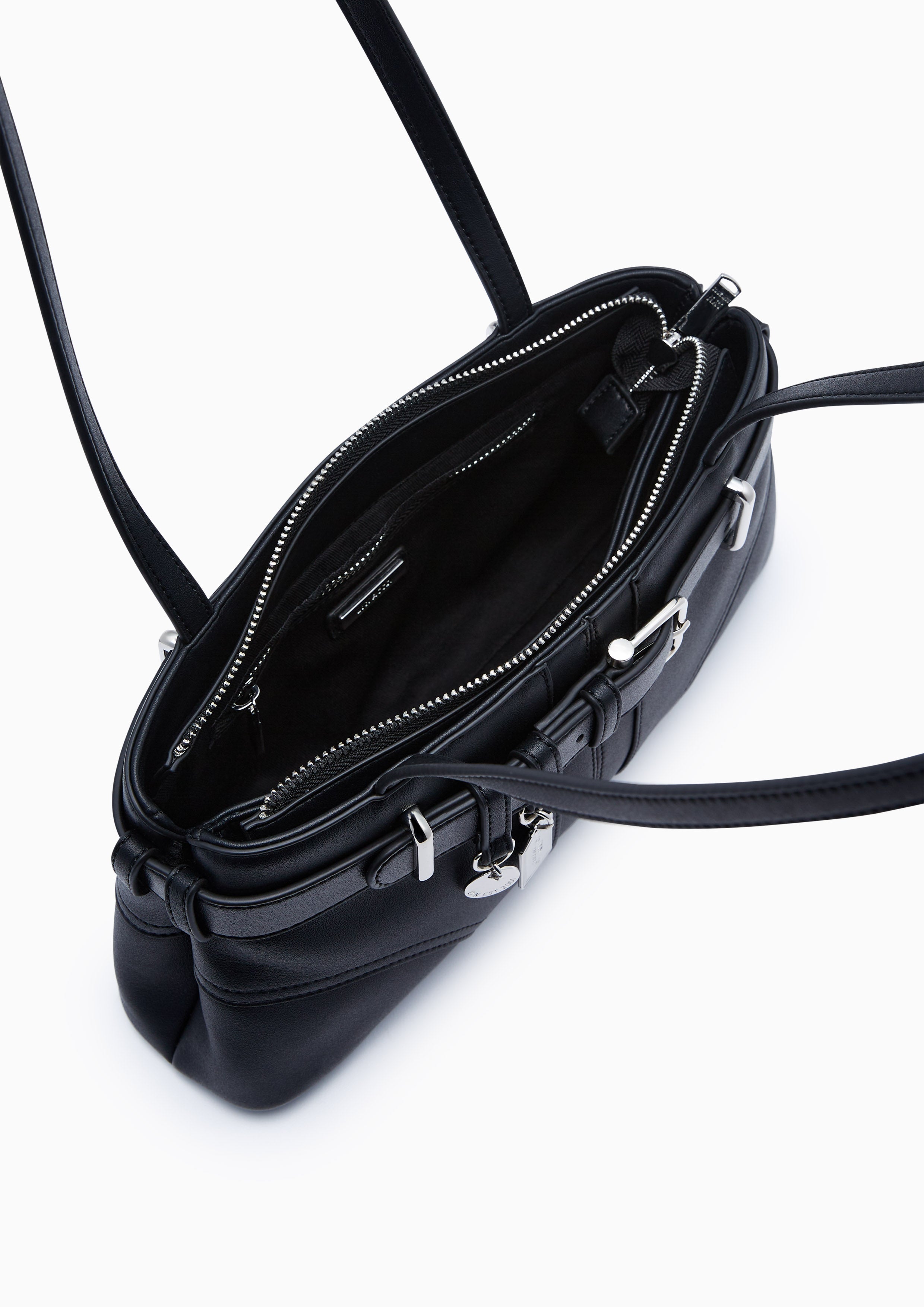 Dandi  Shoulder Bag - Black