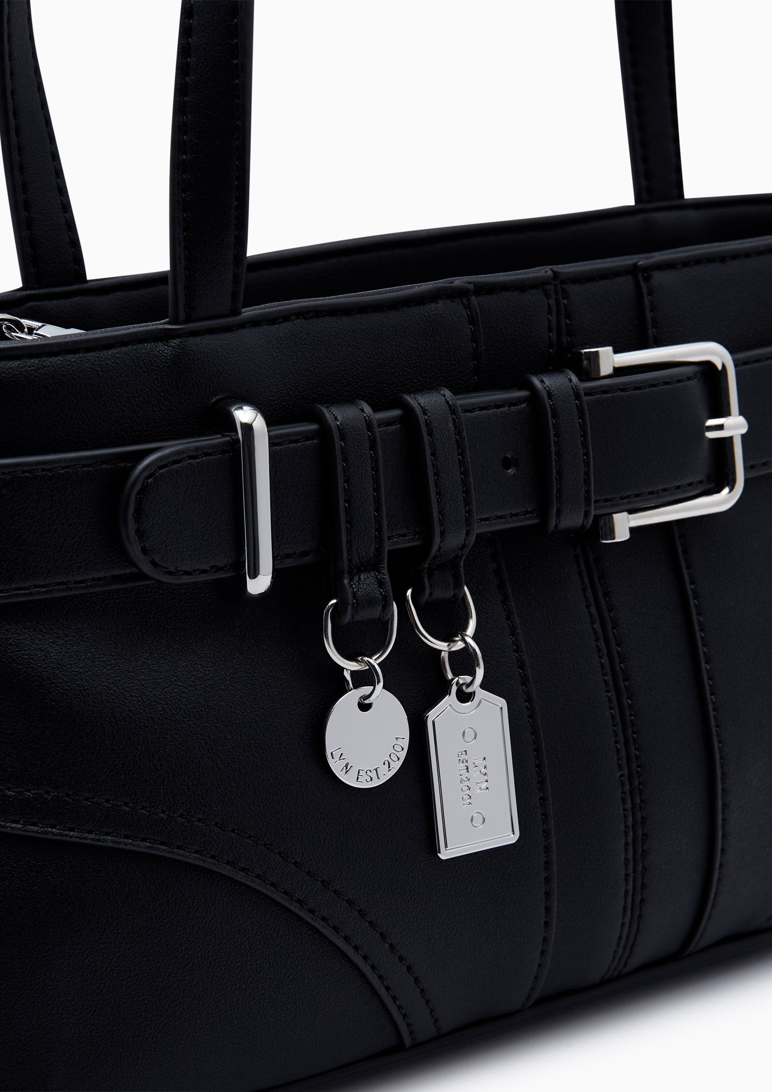 Dandi  Shoulder Bag - Black