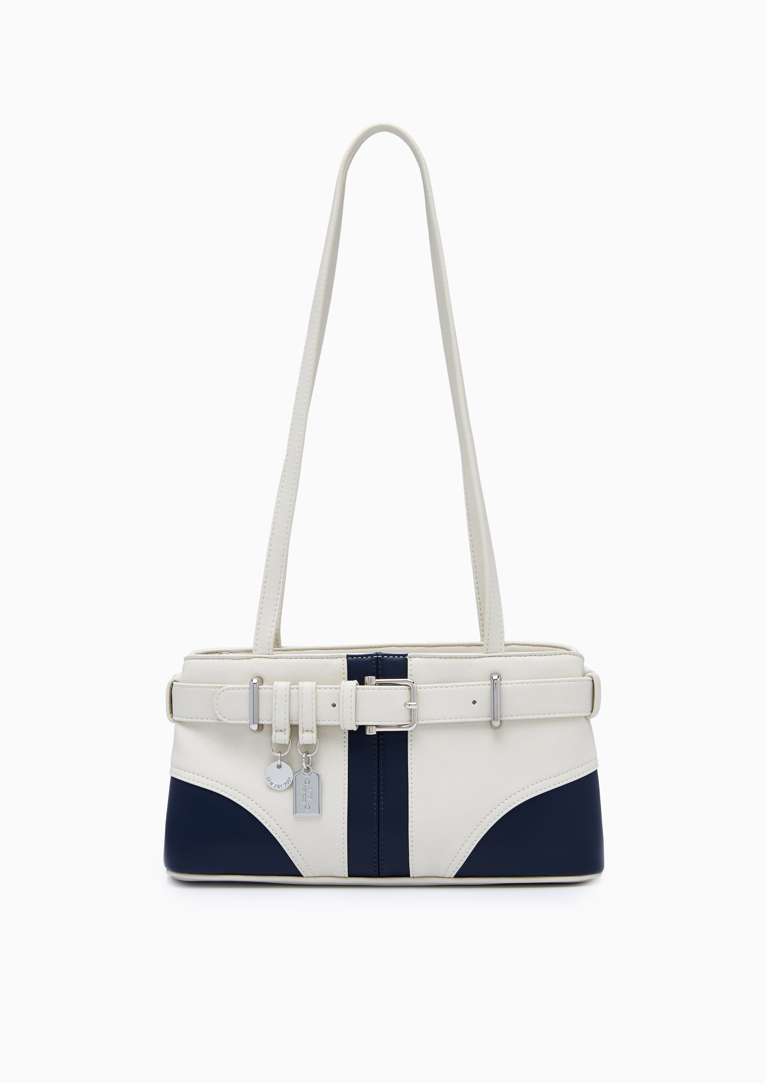 Dandi  Shoulder Bag - Ivory