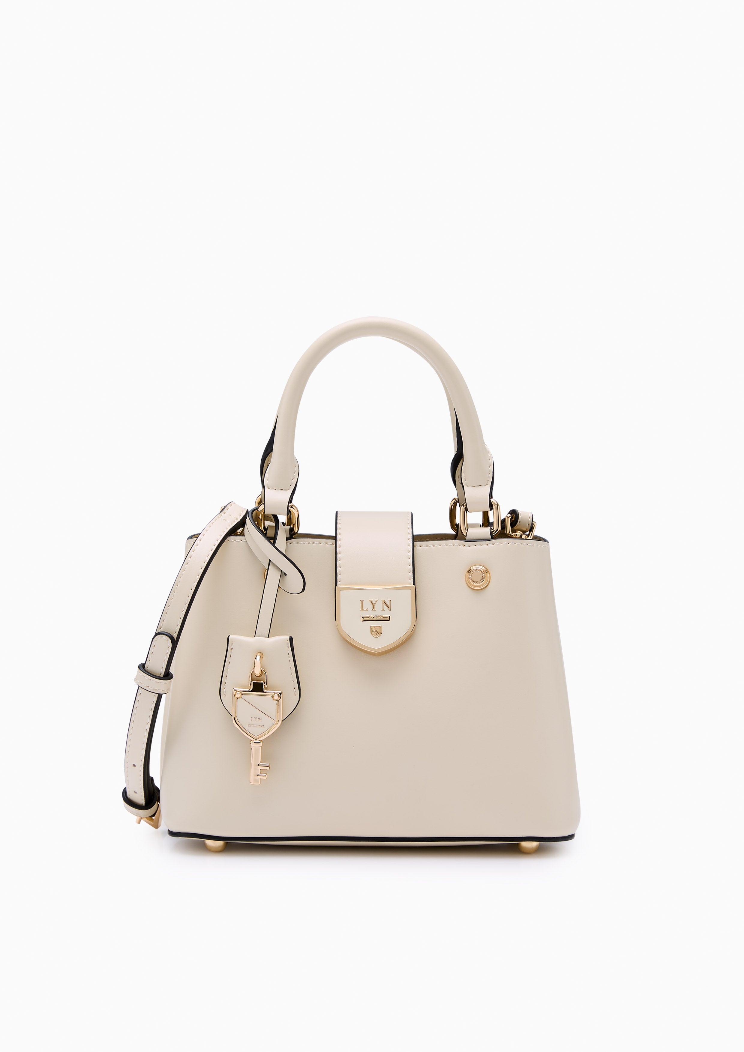 Re-Edit Athen M Tote Bag - Ivory
