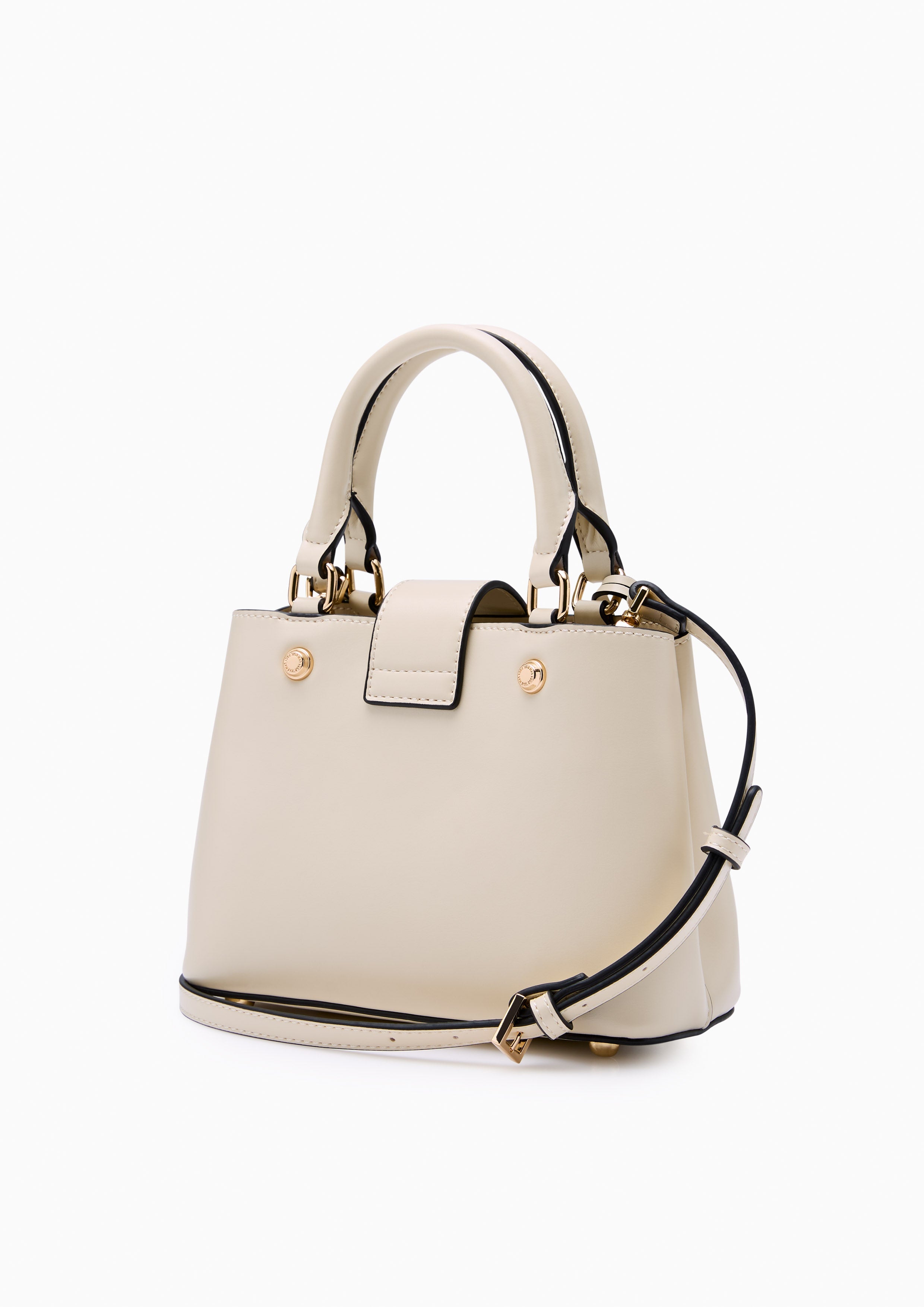 Re-Edit Athen M Tote Bag - Ivory