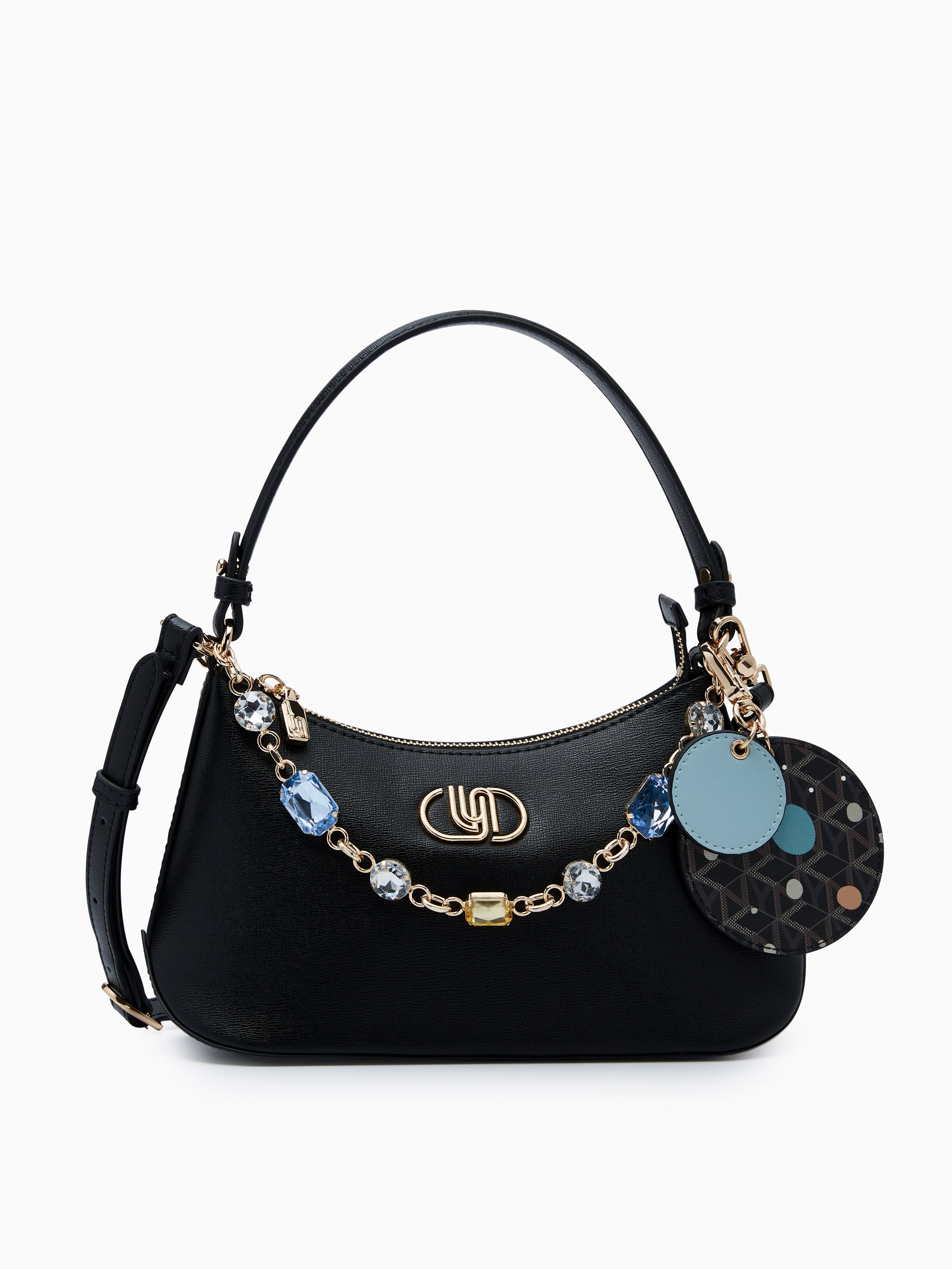 Nova Infinite S Shoulder Bag - Black