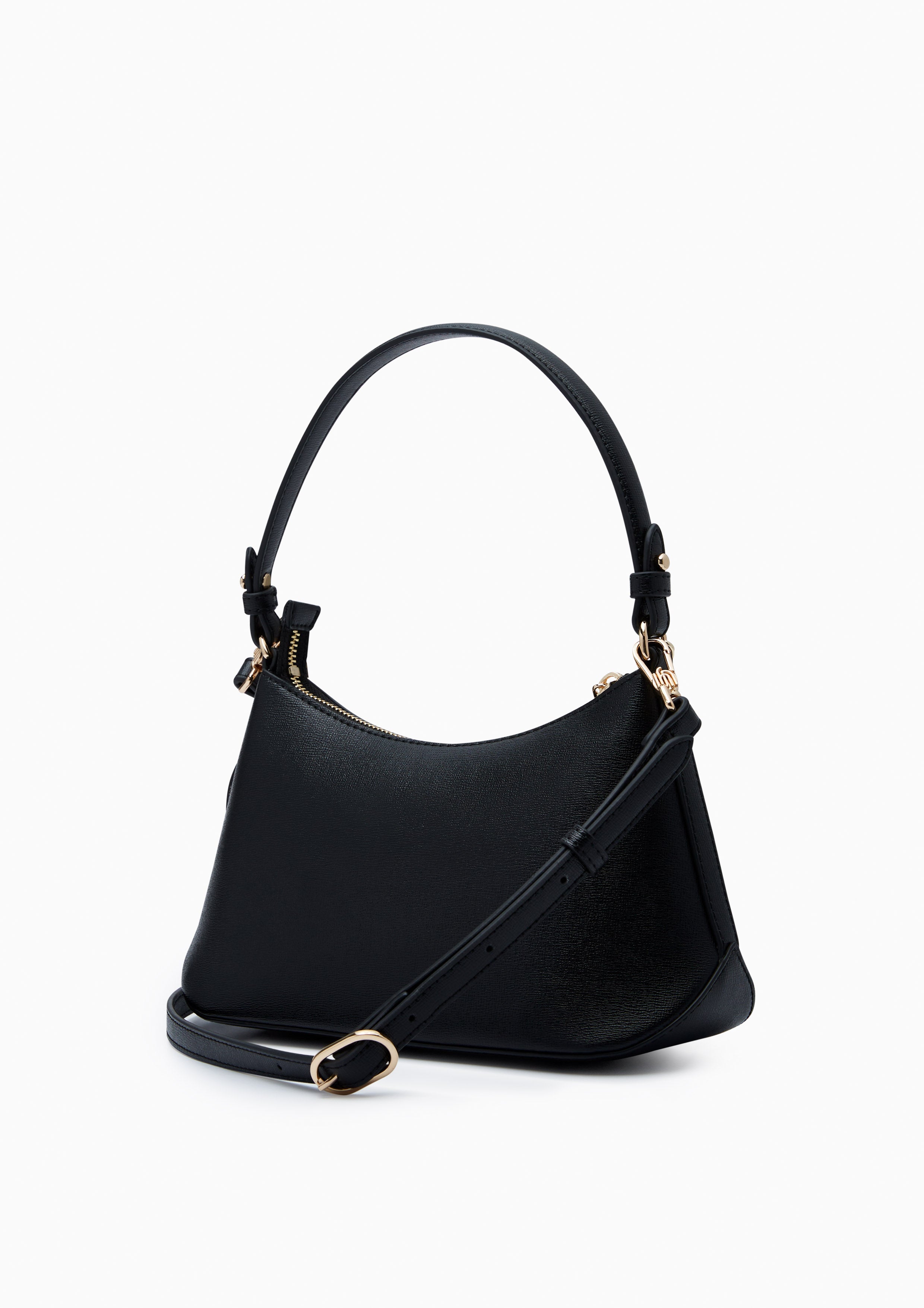 Nova Infinite S Shoulder Bag - Black