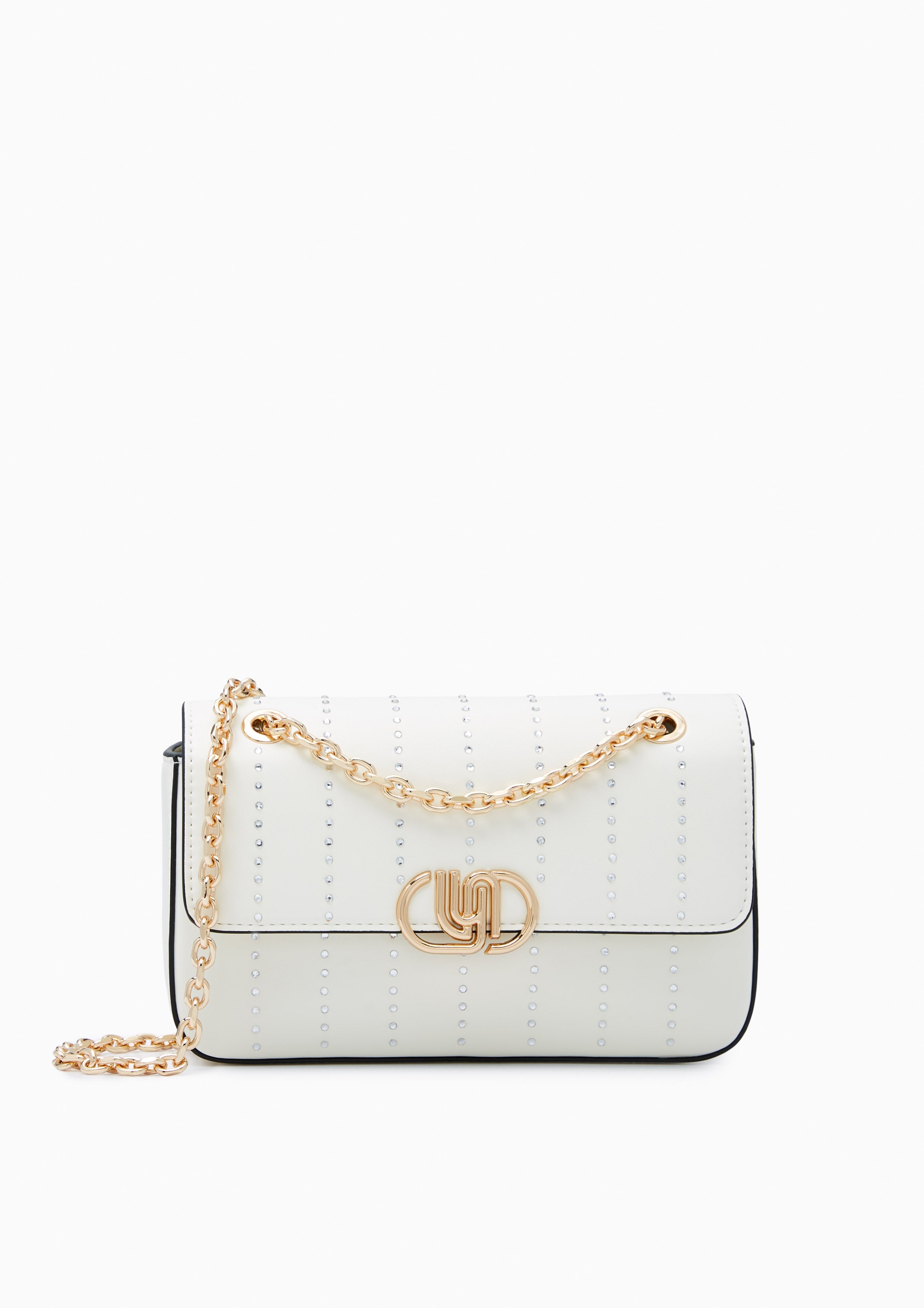 Nova Infinite  S Crossbody Bag - Off-White
