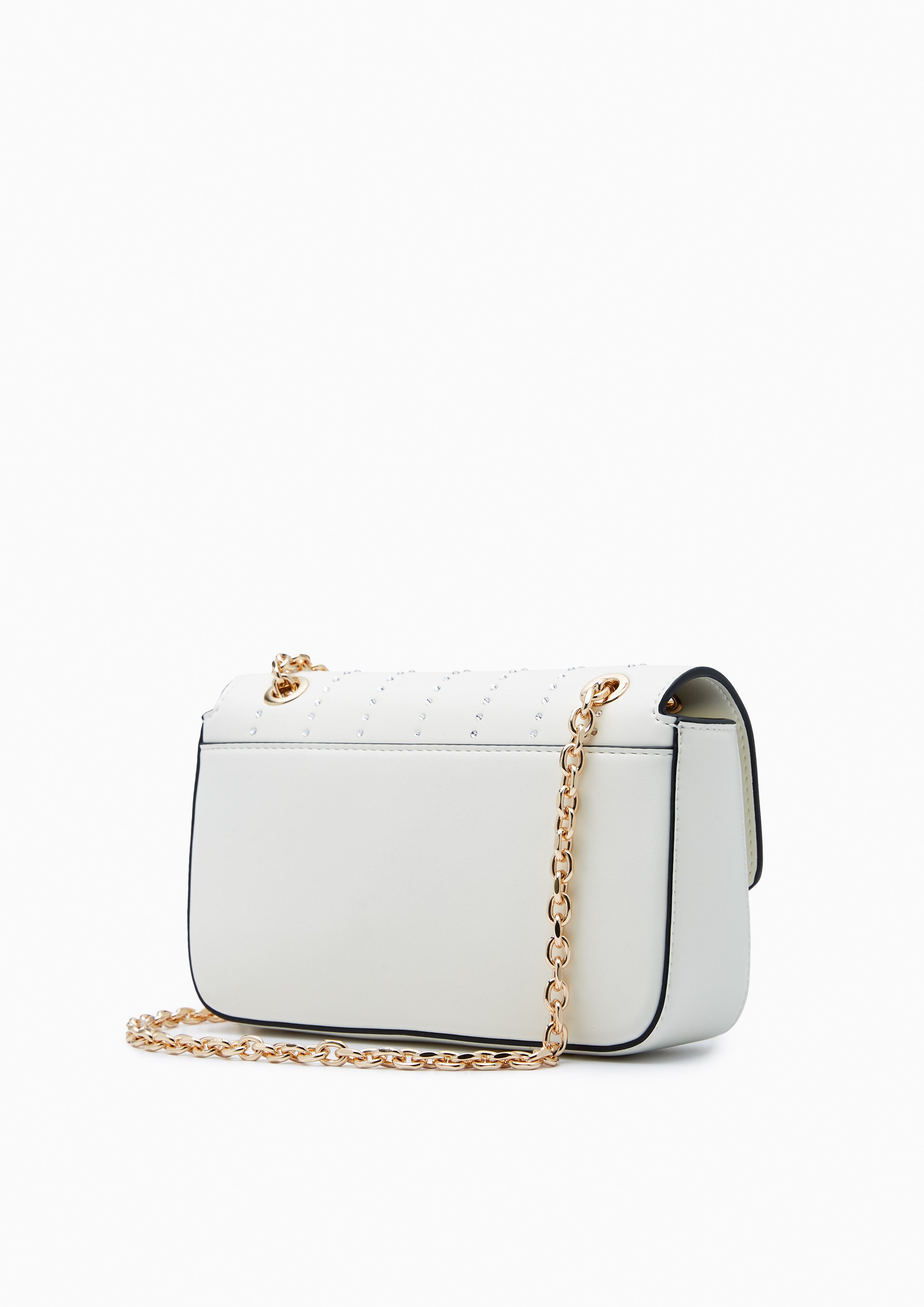 Nova Infinite  S Crossbody Bag - Off-White