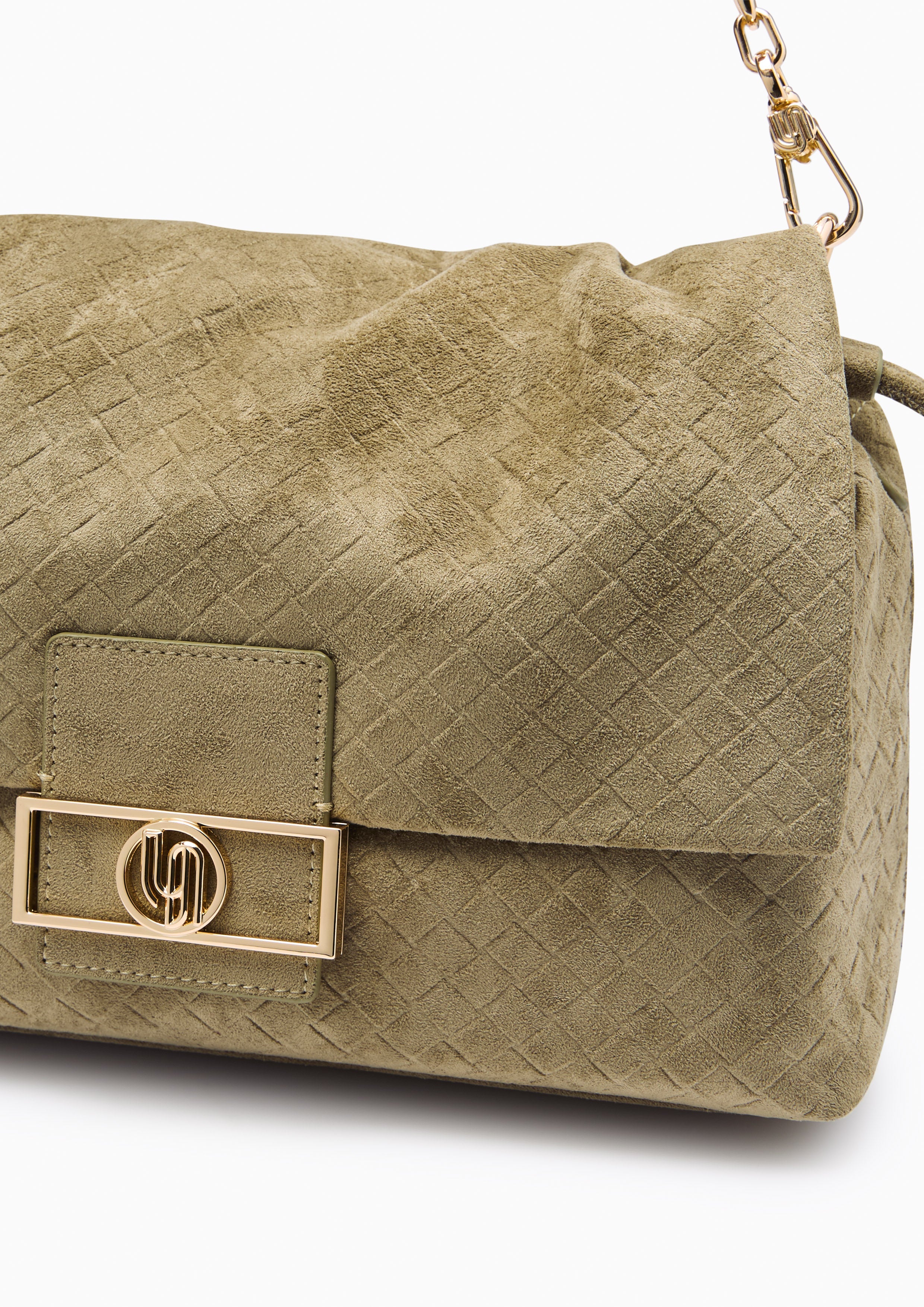 Montana Infinite M Shoulder Bag -  Green