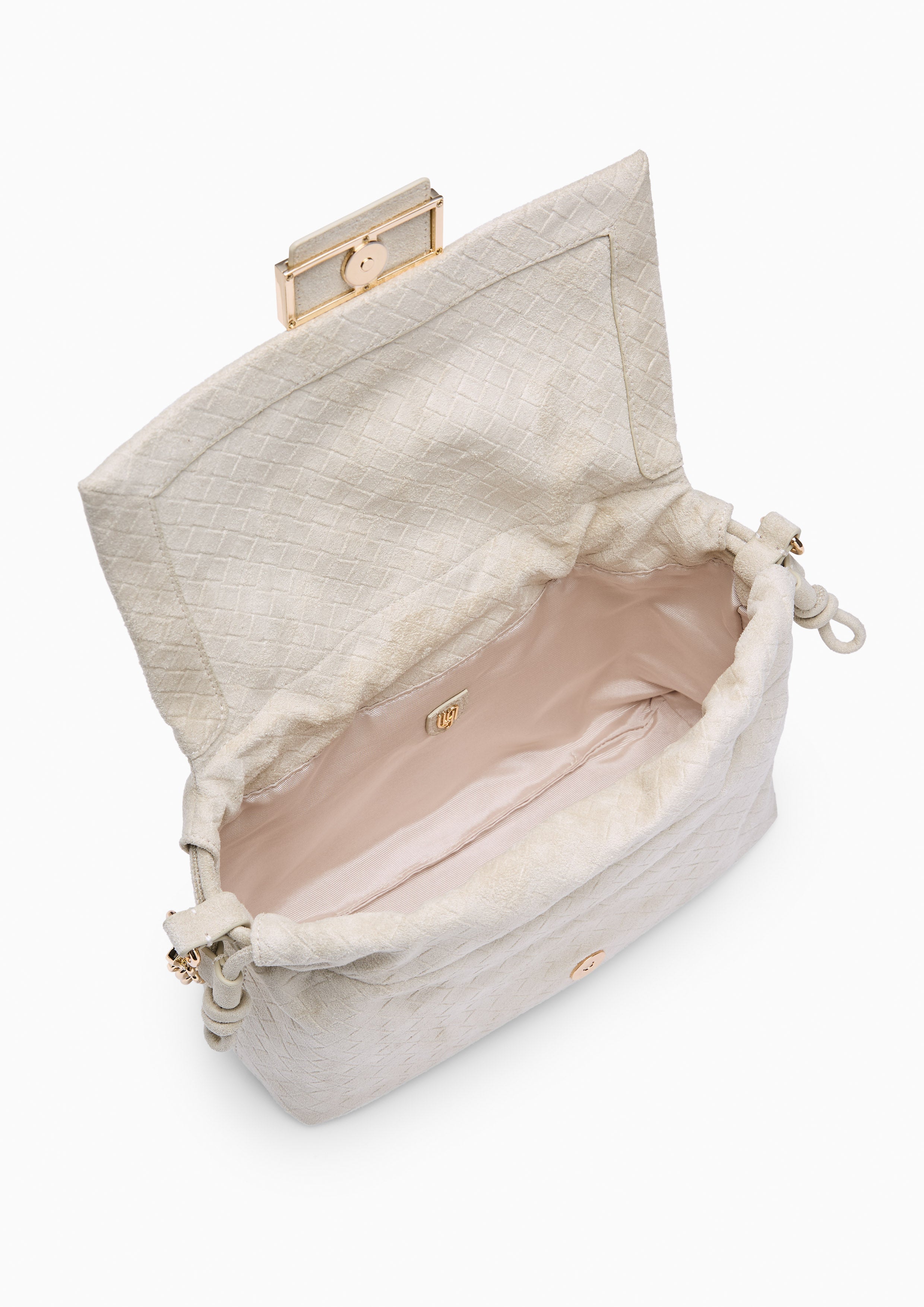 Montana Infinite M Shoulder Bag -  Ivory