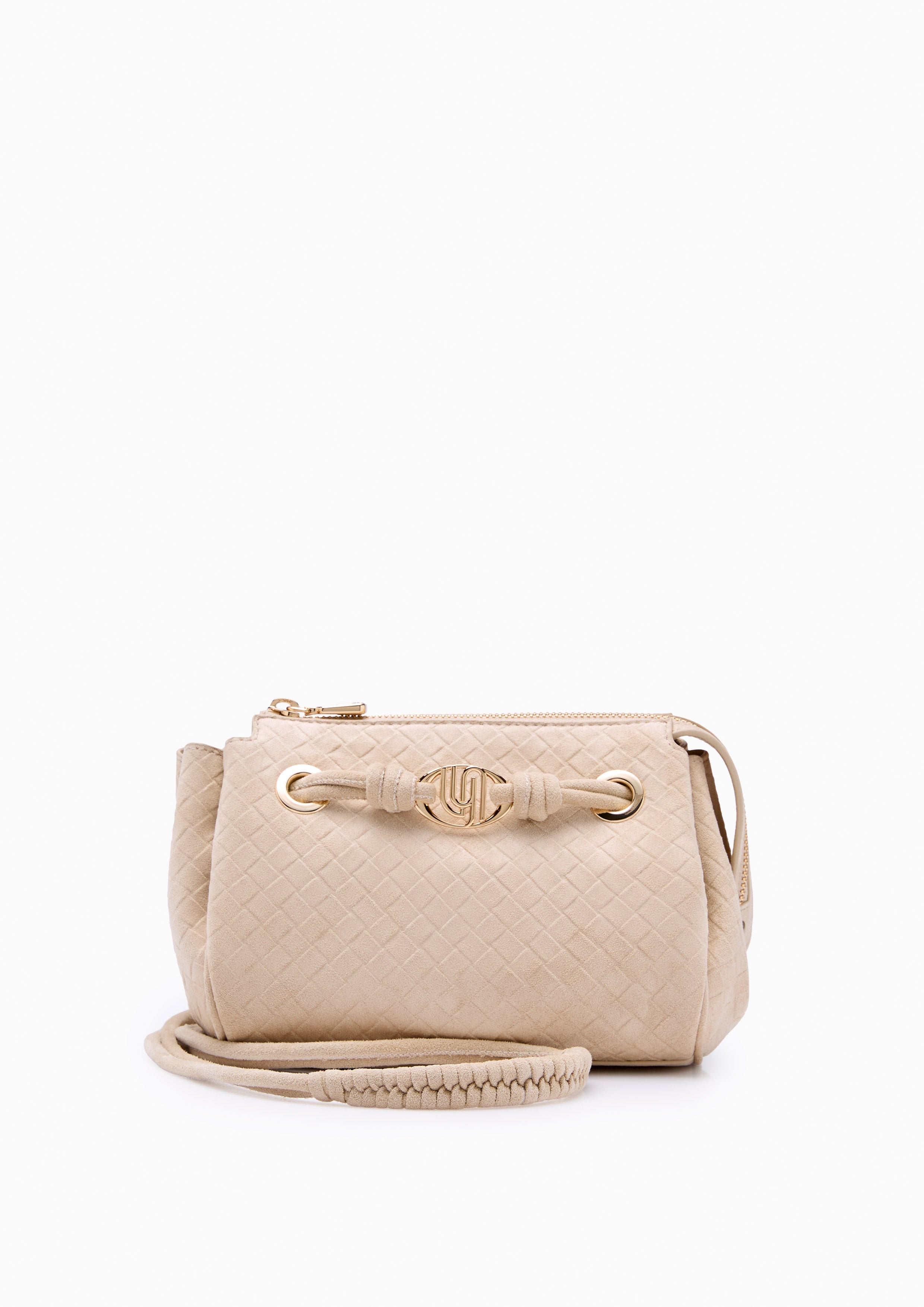 Montana Infinite S Shoulder Bag -  Light Beige