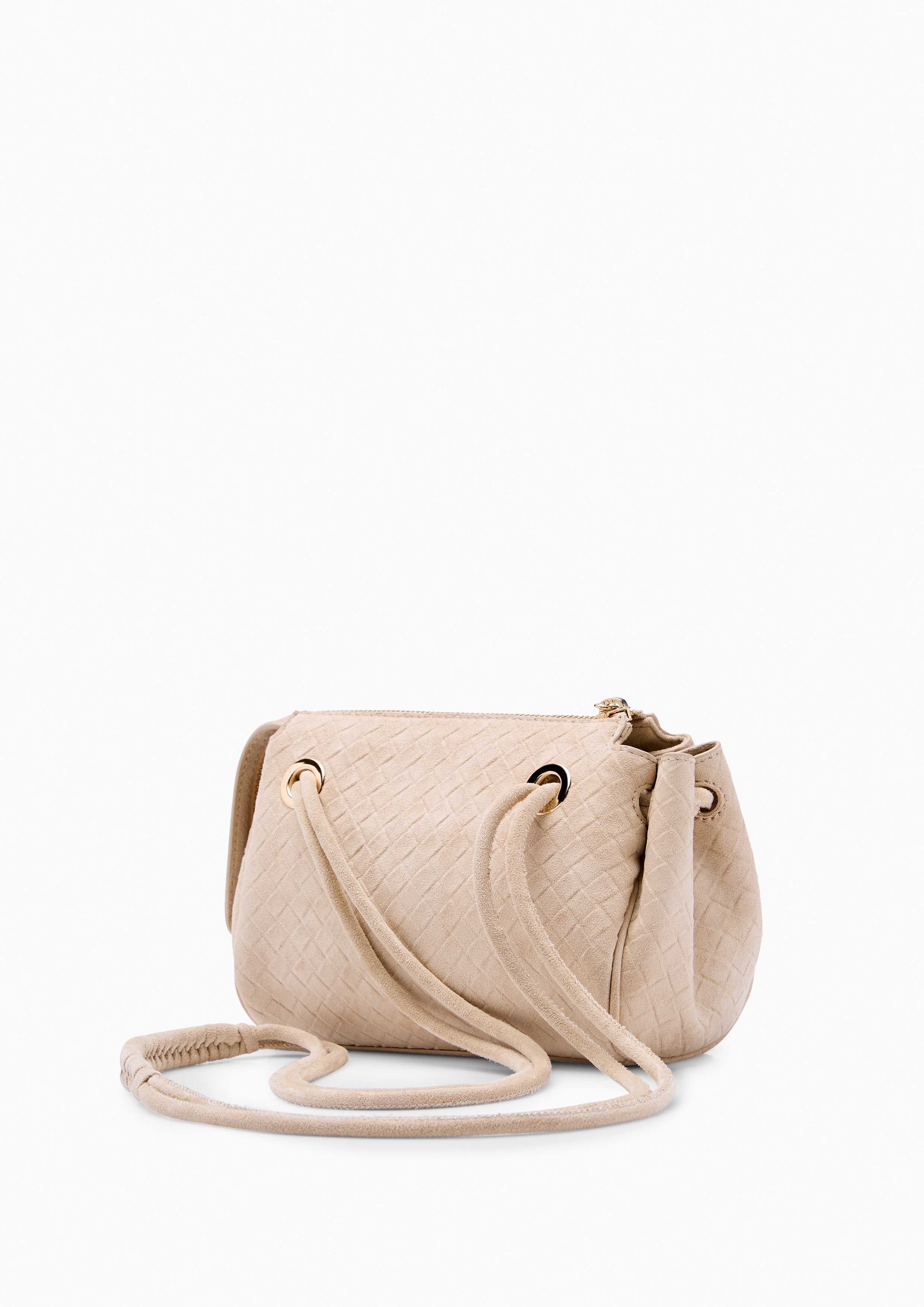 Montana Infinite S Shoulder Bag -  Light Beige