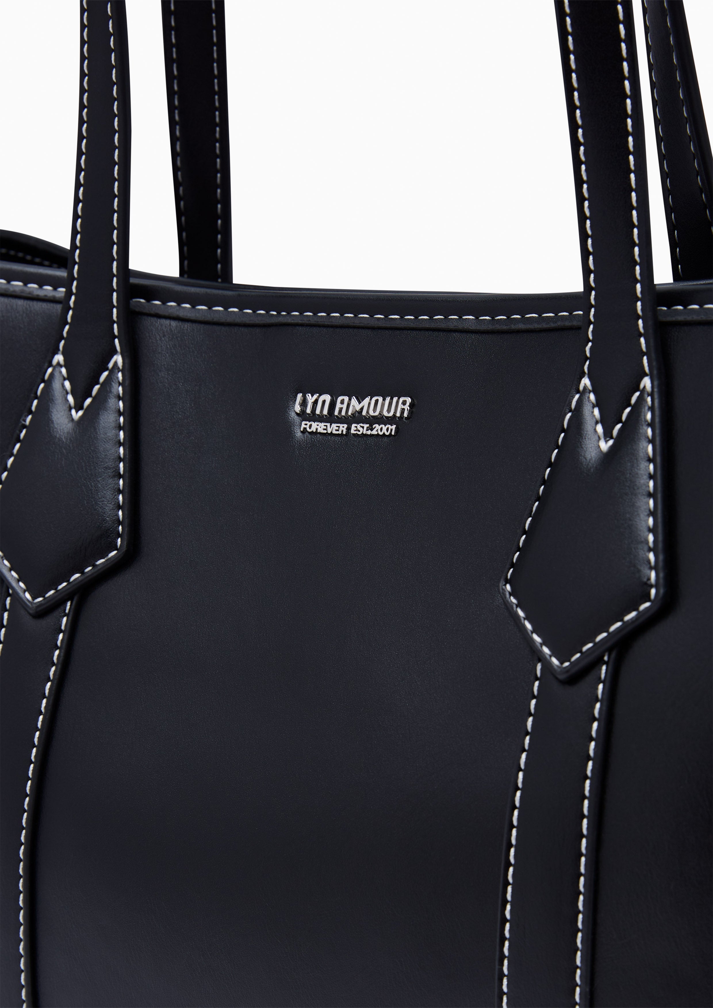 Neva Xl Tote Bag - Black