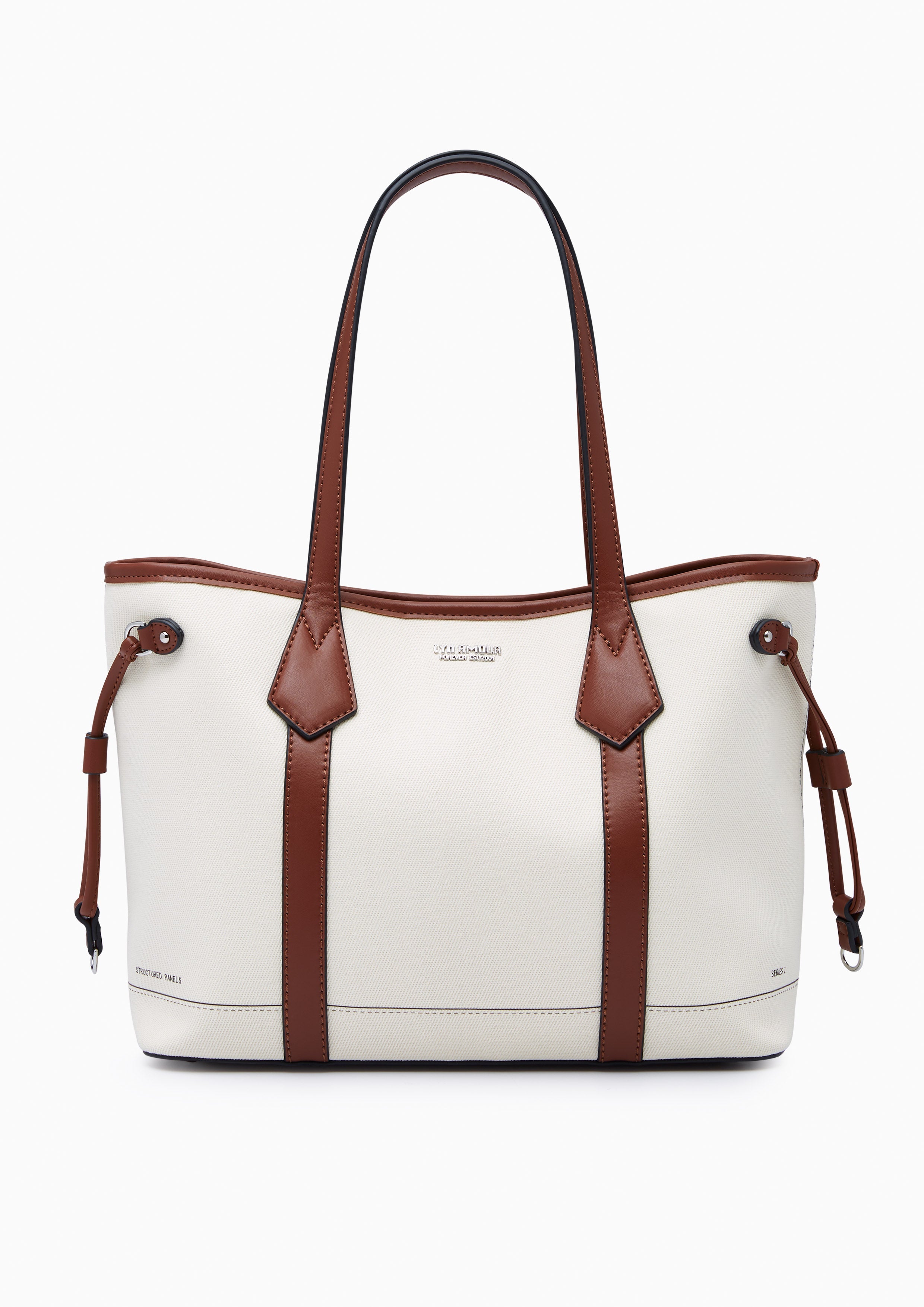 Neva Xl Tote Bag - Beige