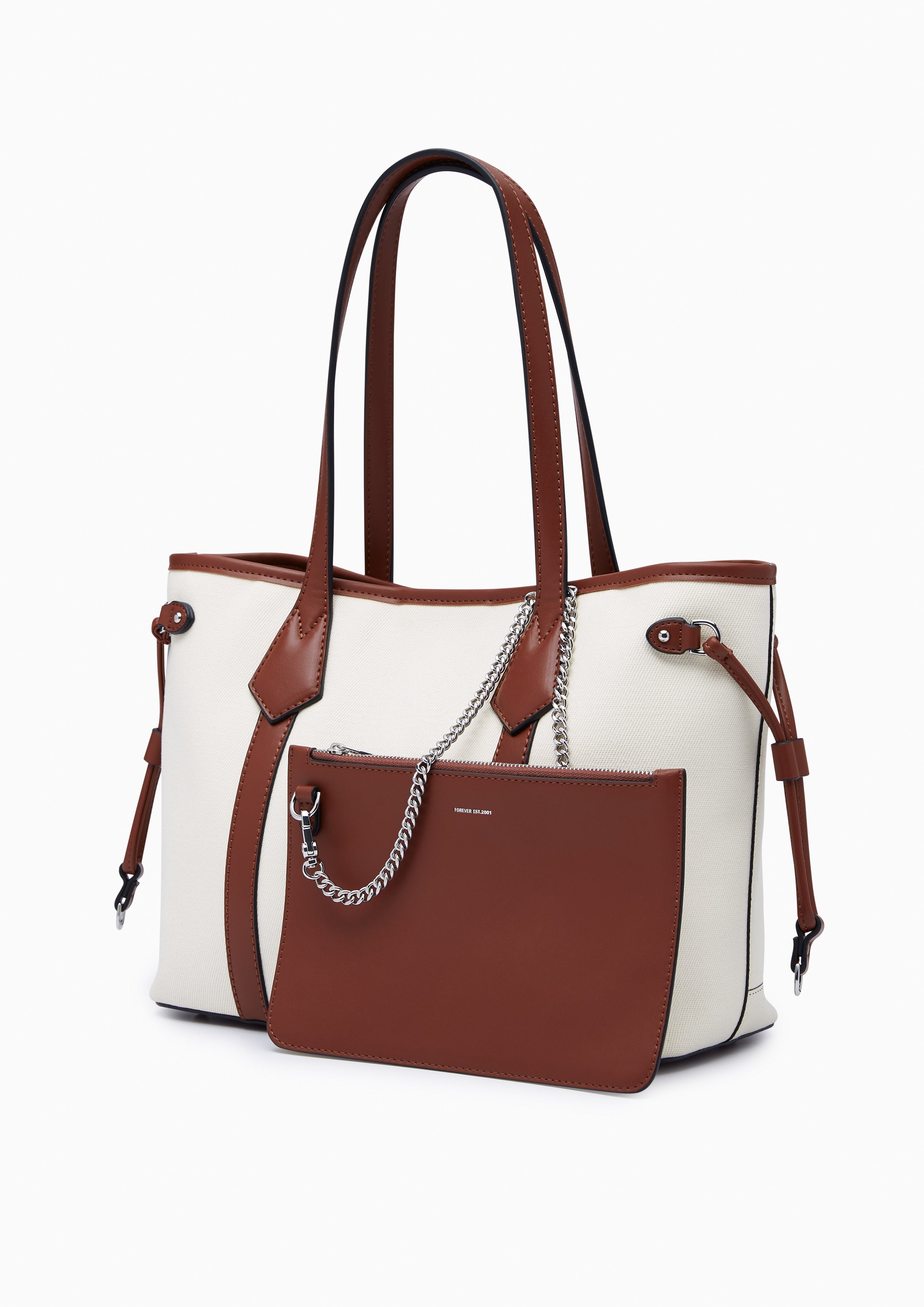 Neva Xl Tote Bag - Beige