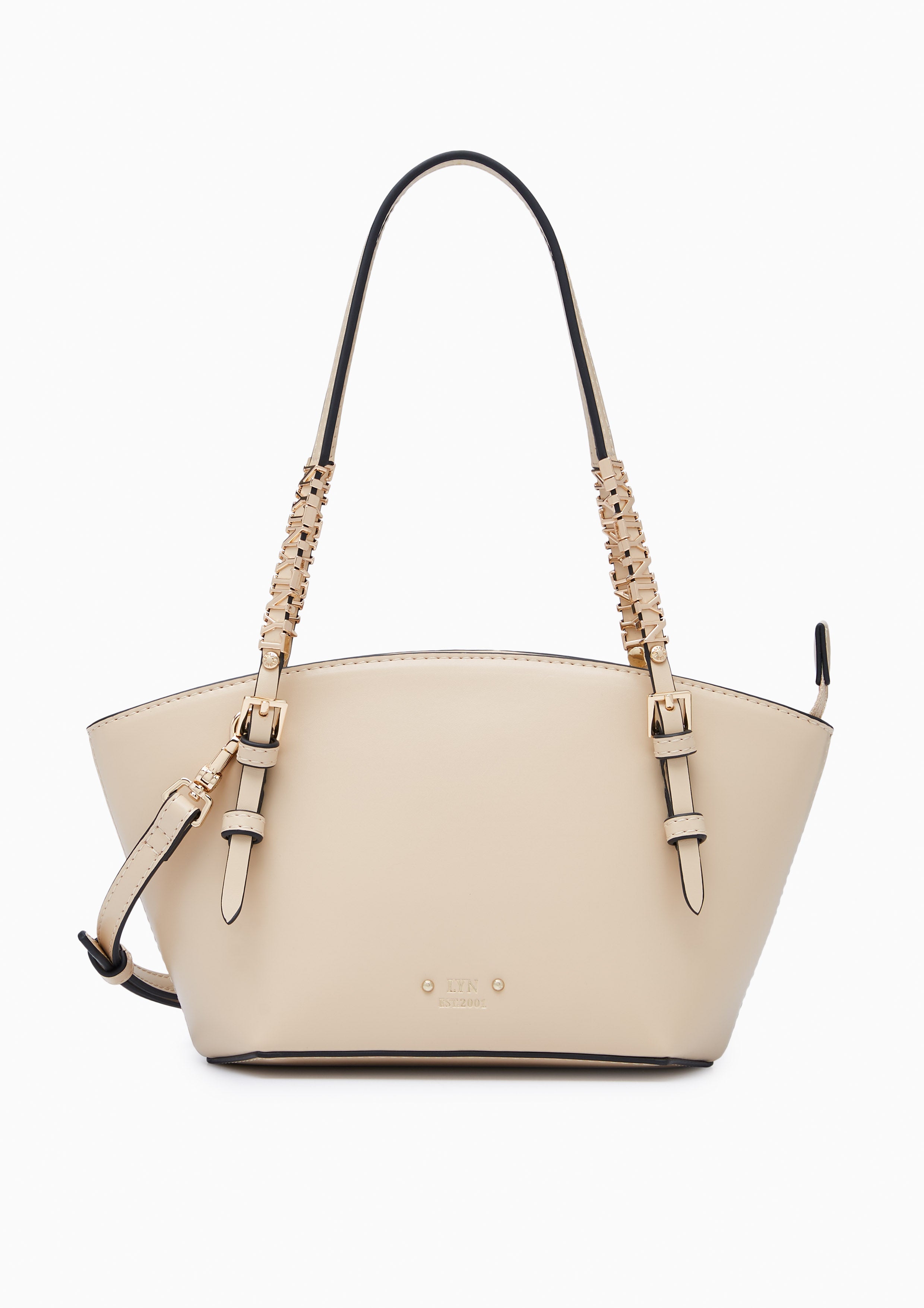 Lynnesy  M Handbag - Beige