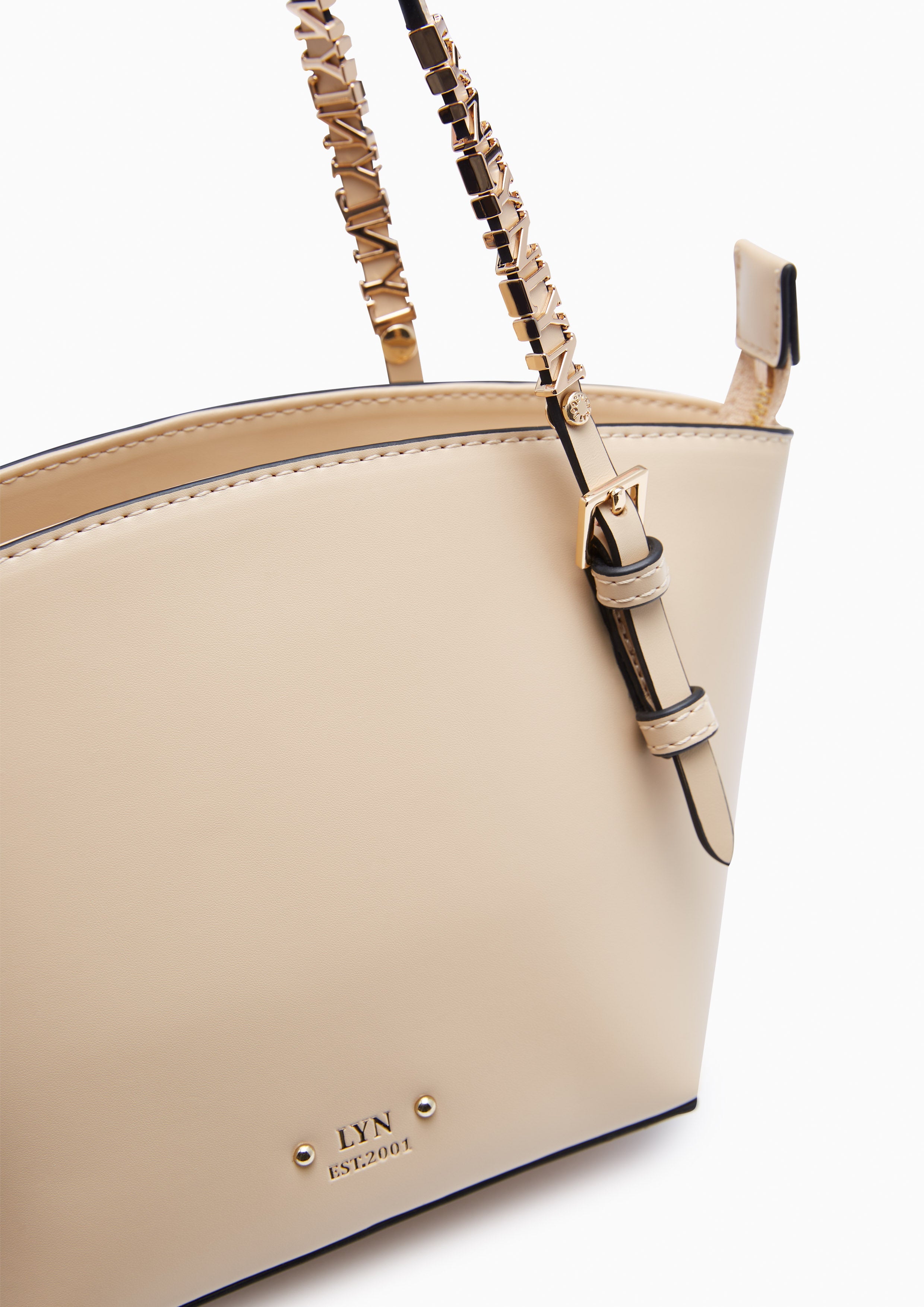Lynnesy  M Handbag - Beige