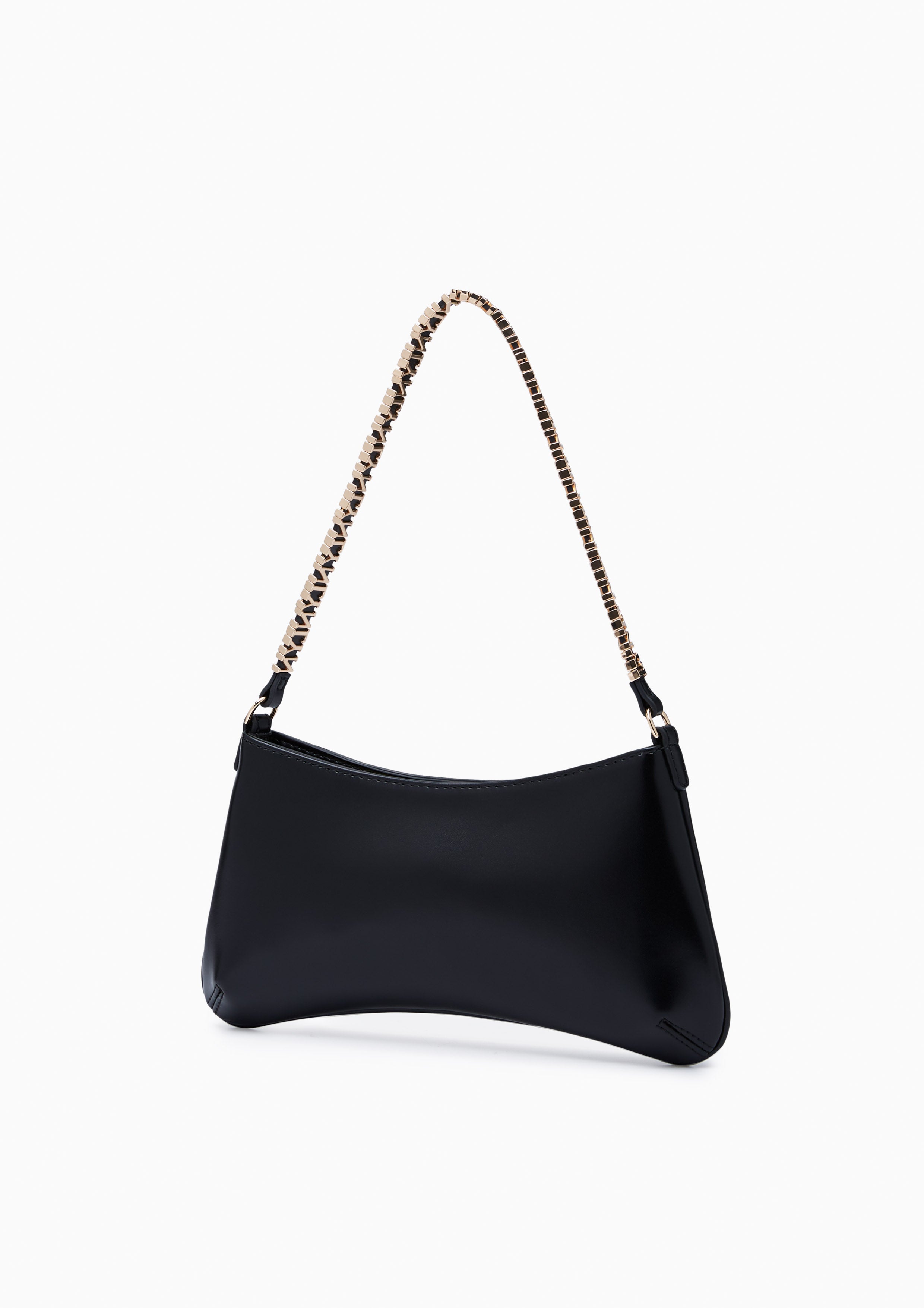 Lynnesy  S Shoulder Bag - Black