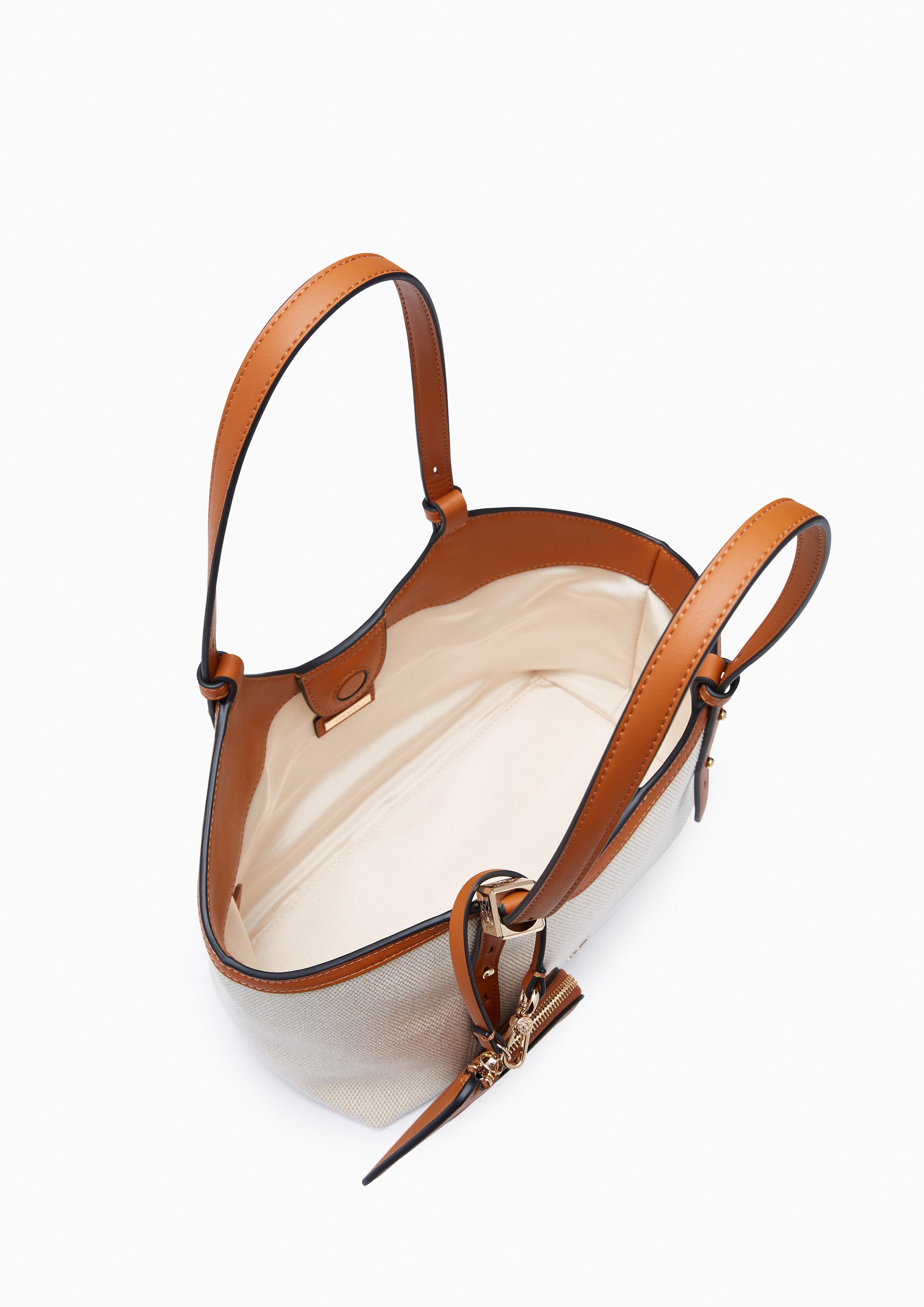 Pilar  S Tote Bag - Beige