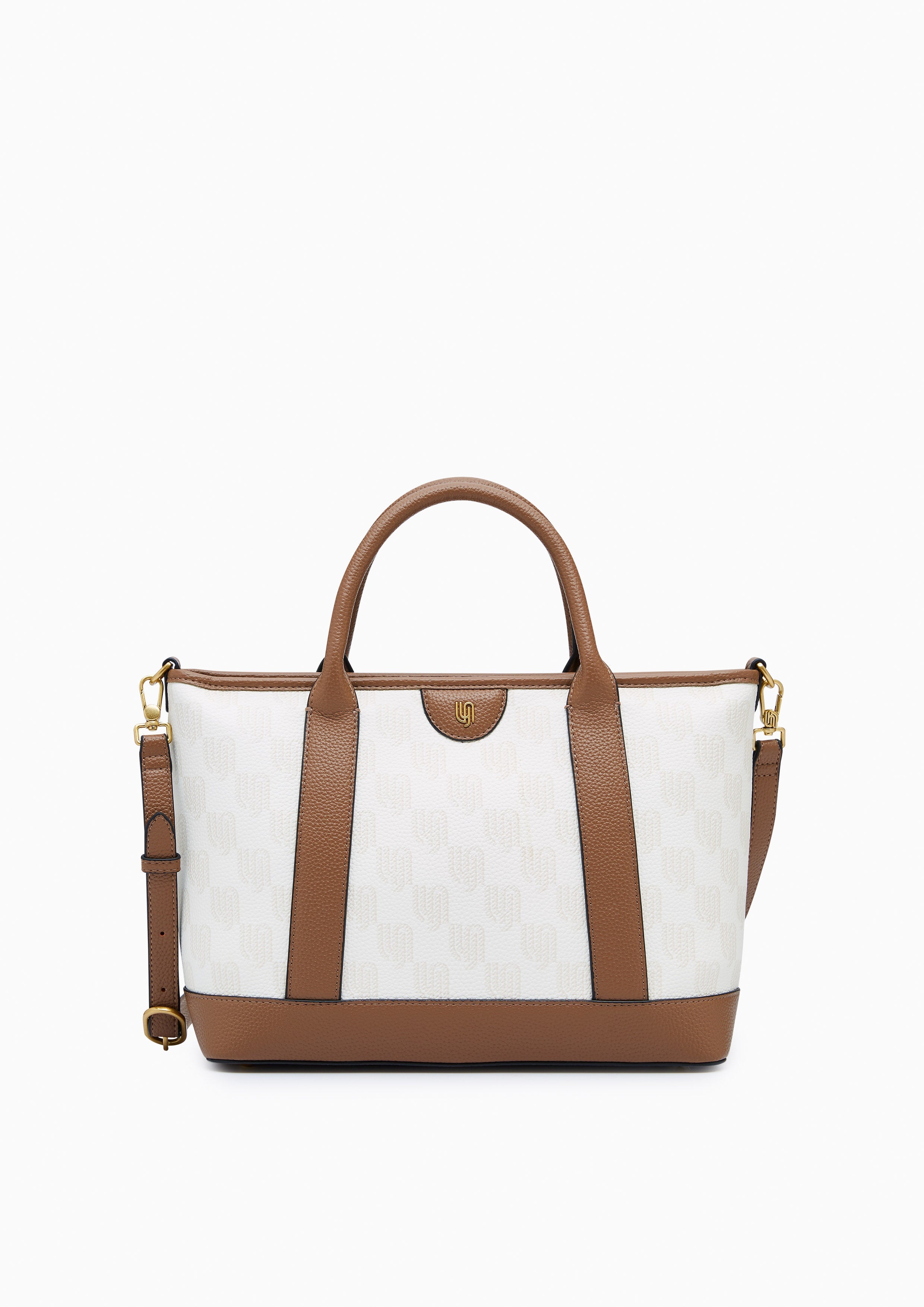 Blondie Infinite  L Tote Bag - Ivory