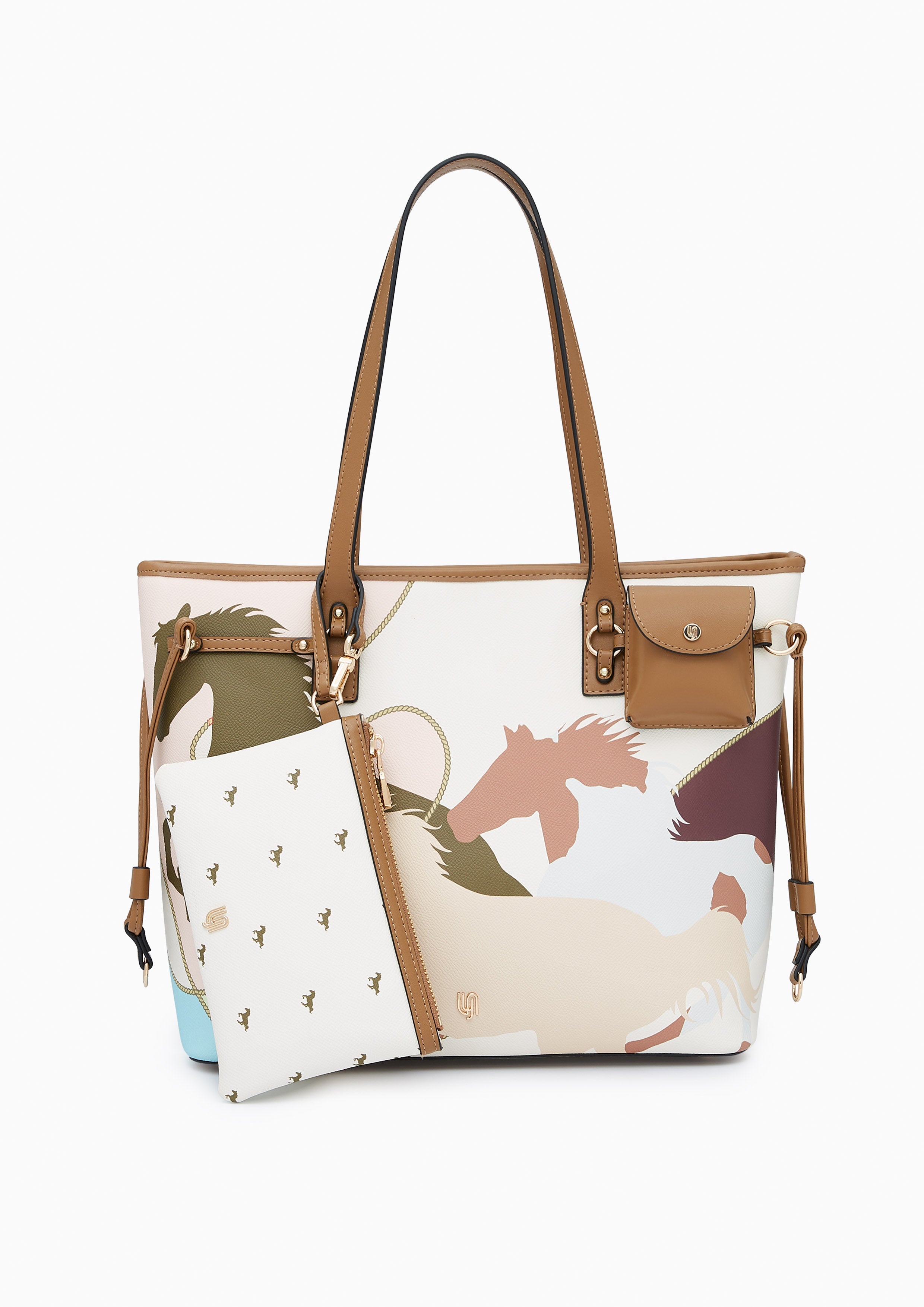 Arizonia Infinite Ii Tote Bag -  Multi