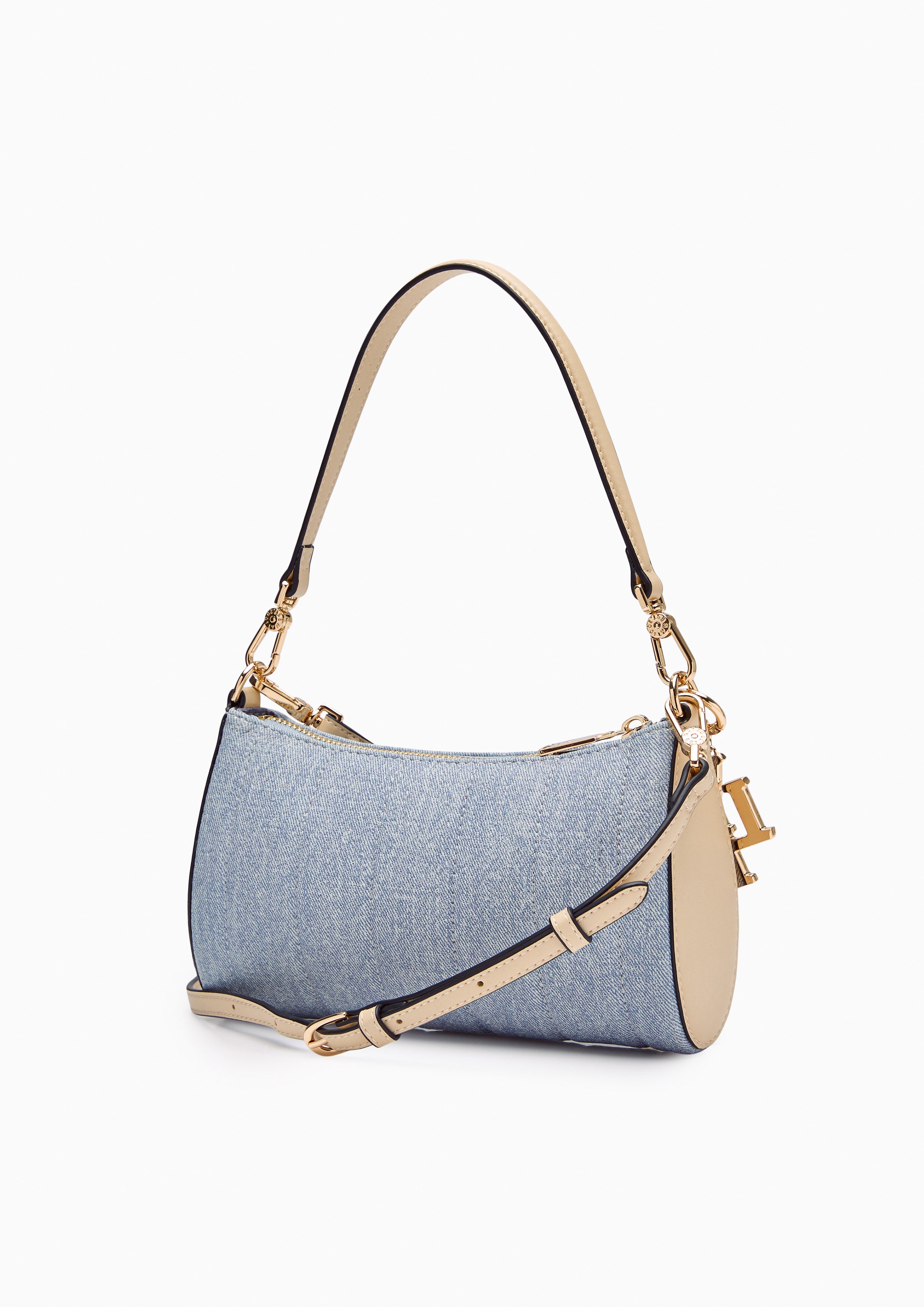 Renny  S Shoulder Bag - Blue Variation 2