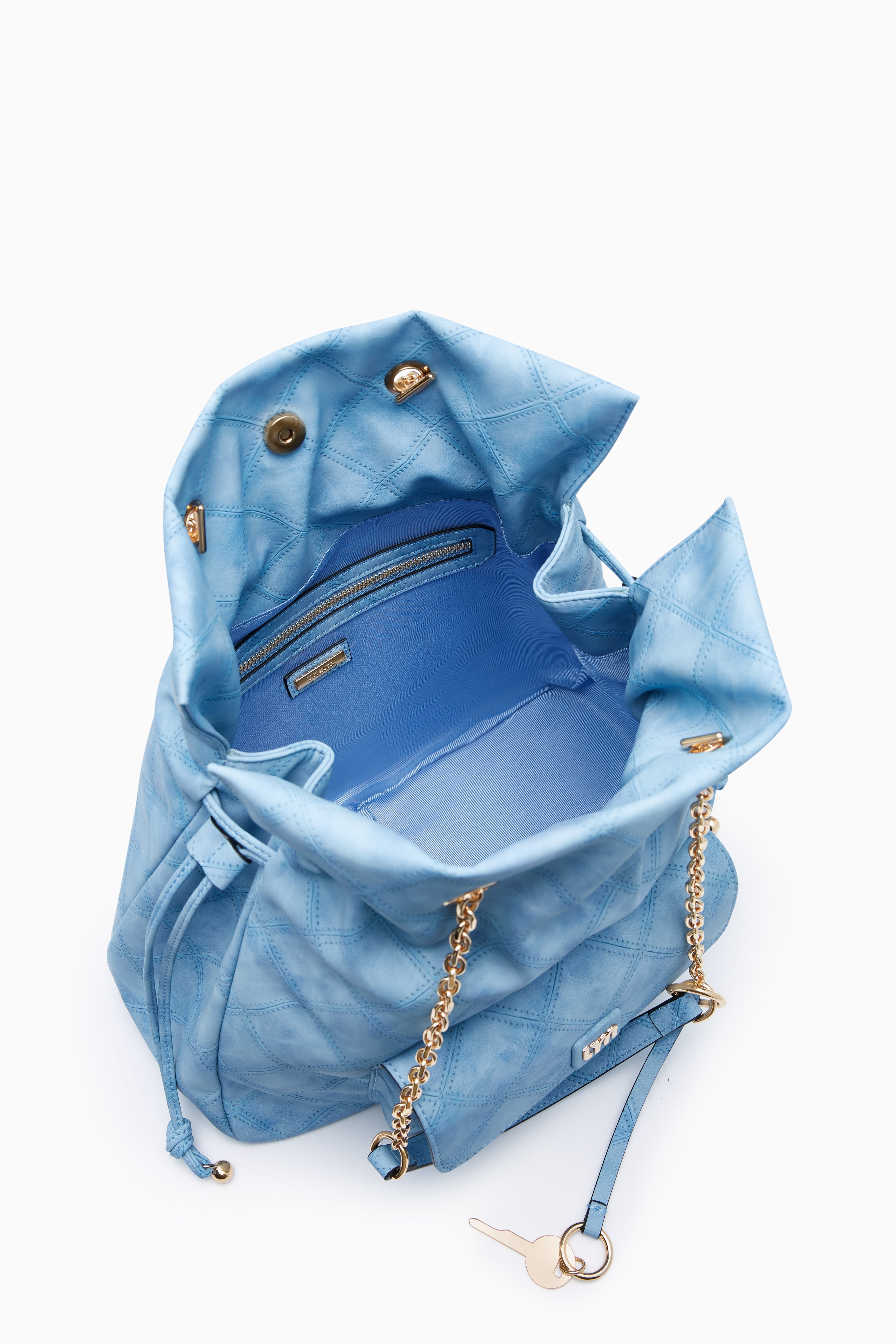 Thalia Shopping Xl Tote Bag - Blue Variation 2