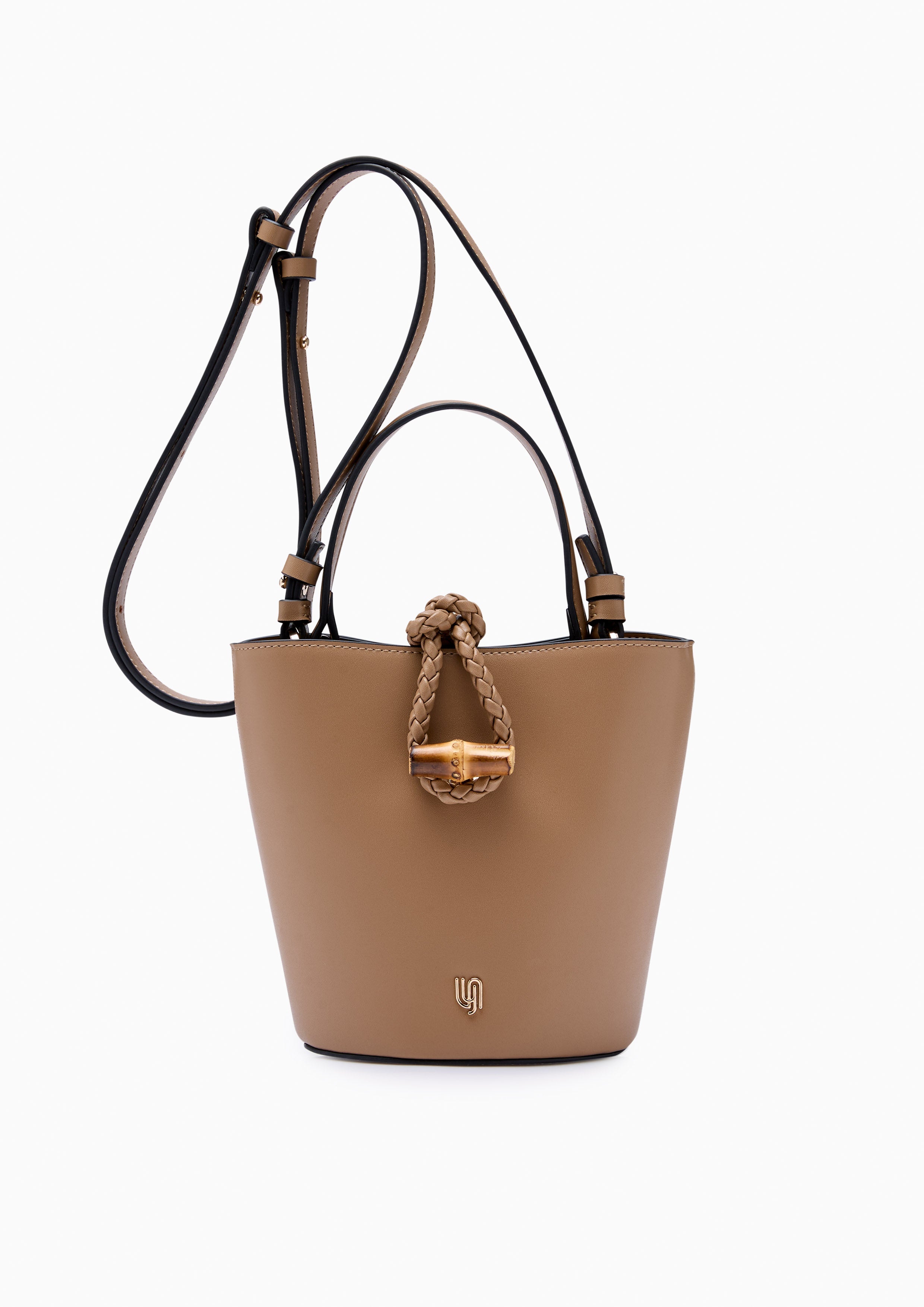 Montana Infinite S Bucket Bag - Brown